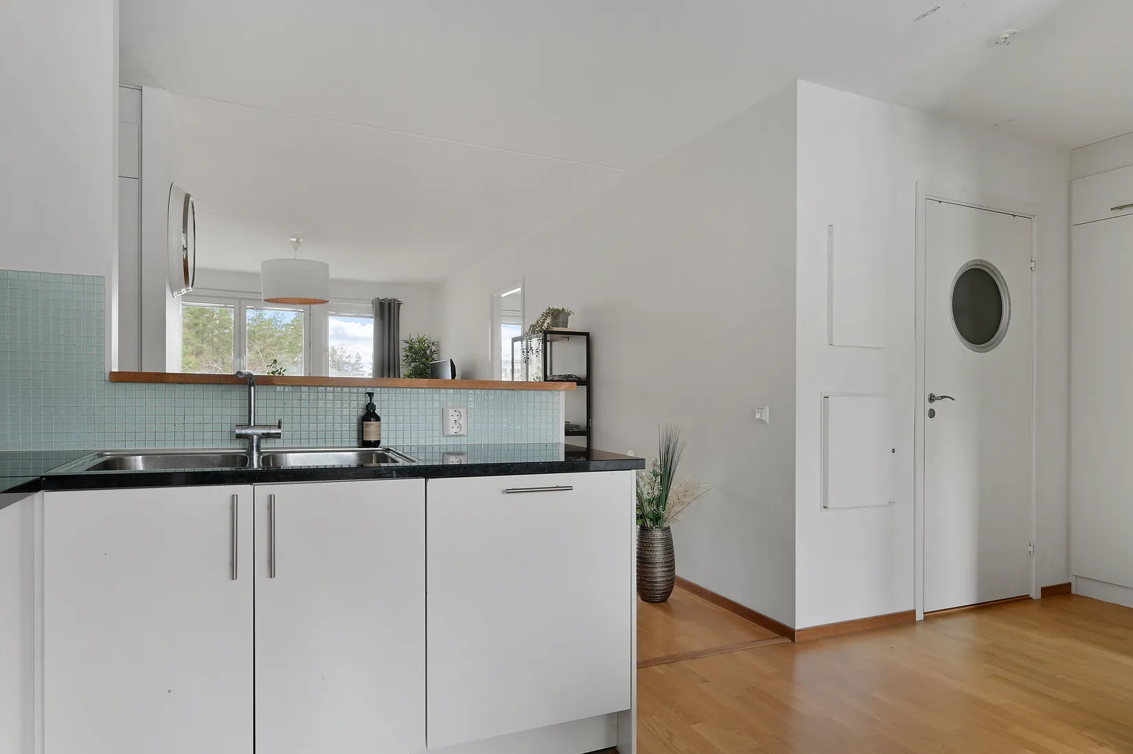 Bostadsrätt, Maskinistvägen 12, Bolinder strand, Järfälla