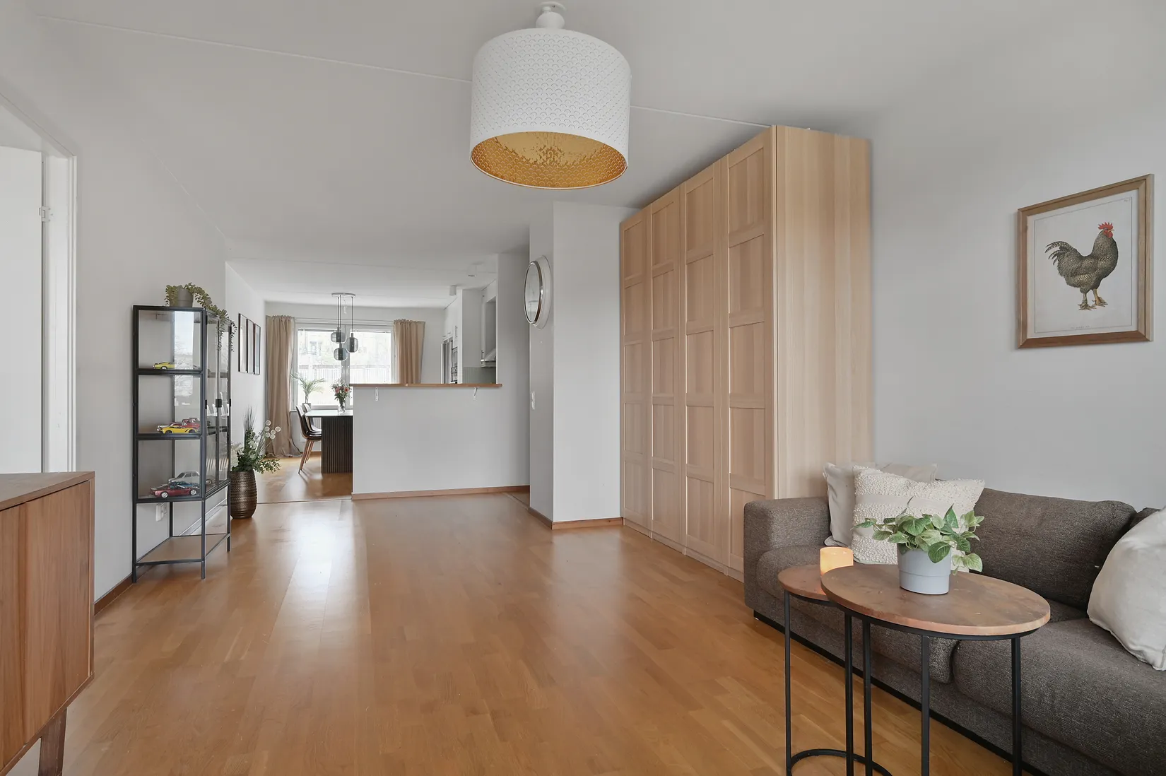 Bostadsrätt, Maskinistvägen 12, Bolinder strand, Järfälla