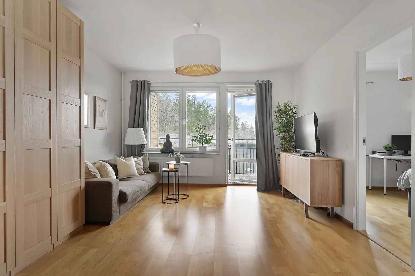 Bostadsrätt, Maskinistvägen 12, Bolinder strand, Järfälla