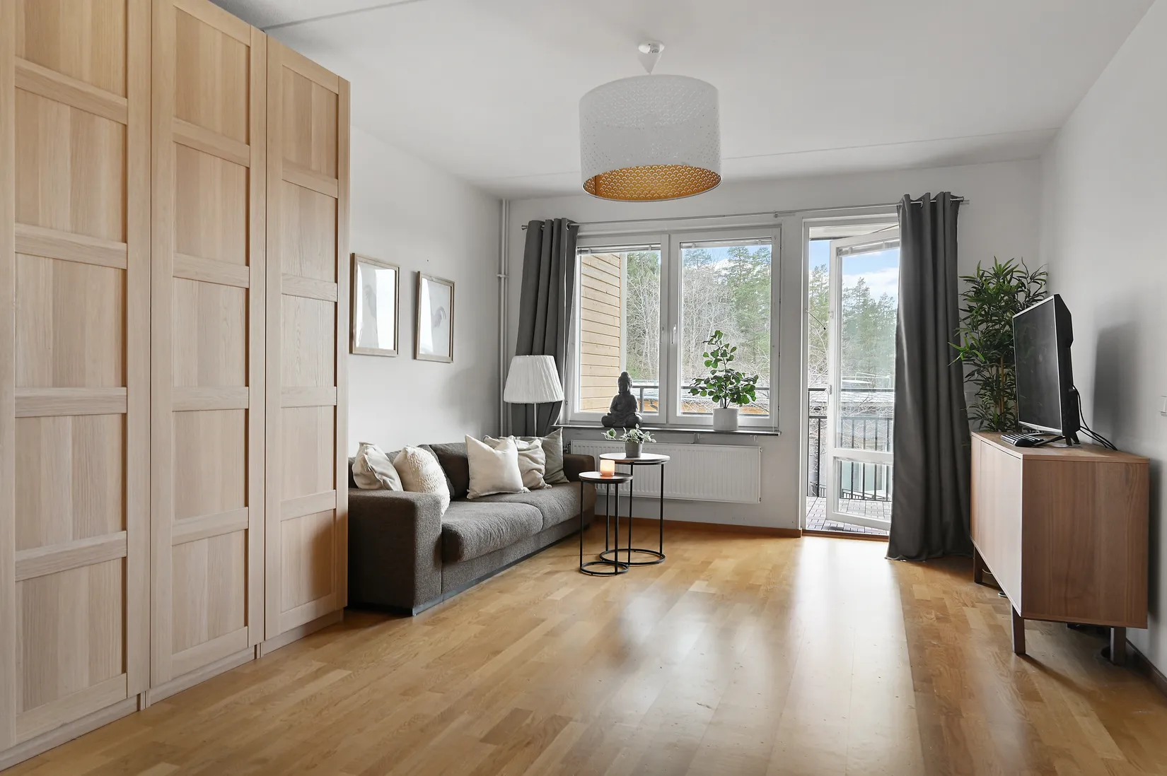 Bostadsrätt, Maskinistvägen 12, Bolinder strand, Järfälla