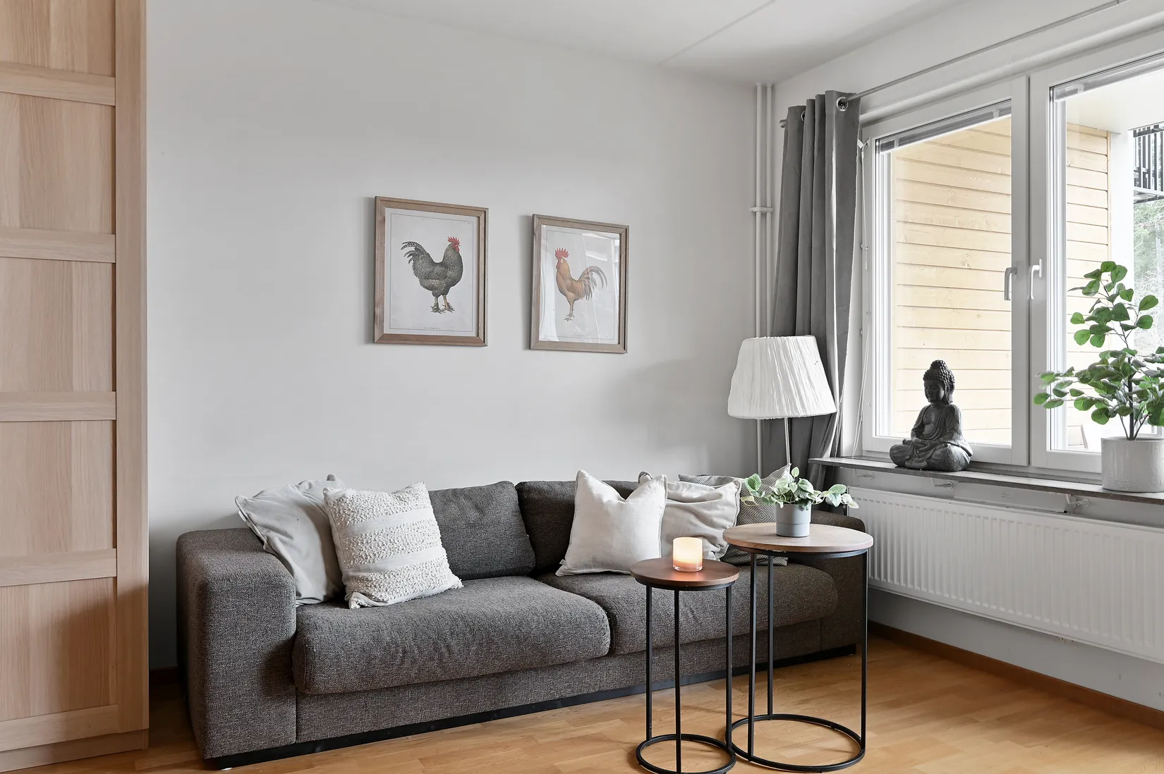 Bostadsrätt, Maskinistvägen 12, Bolinder strand, Järfälla