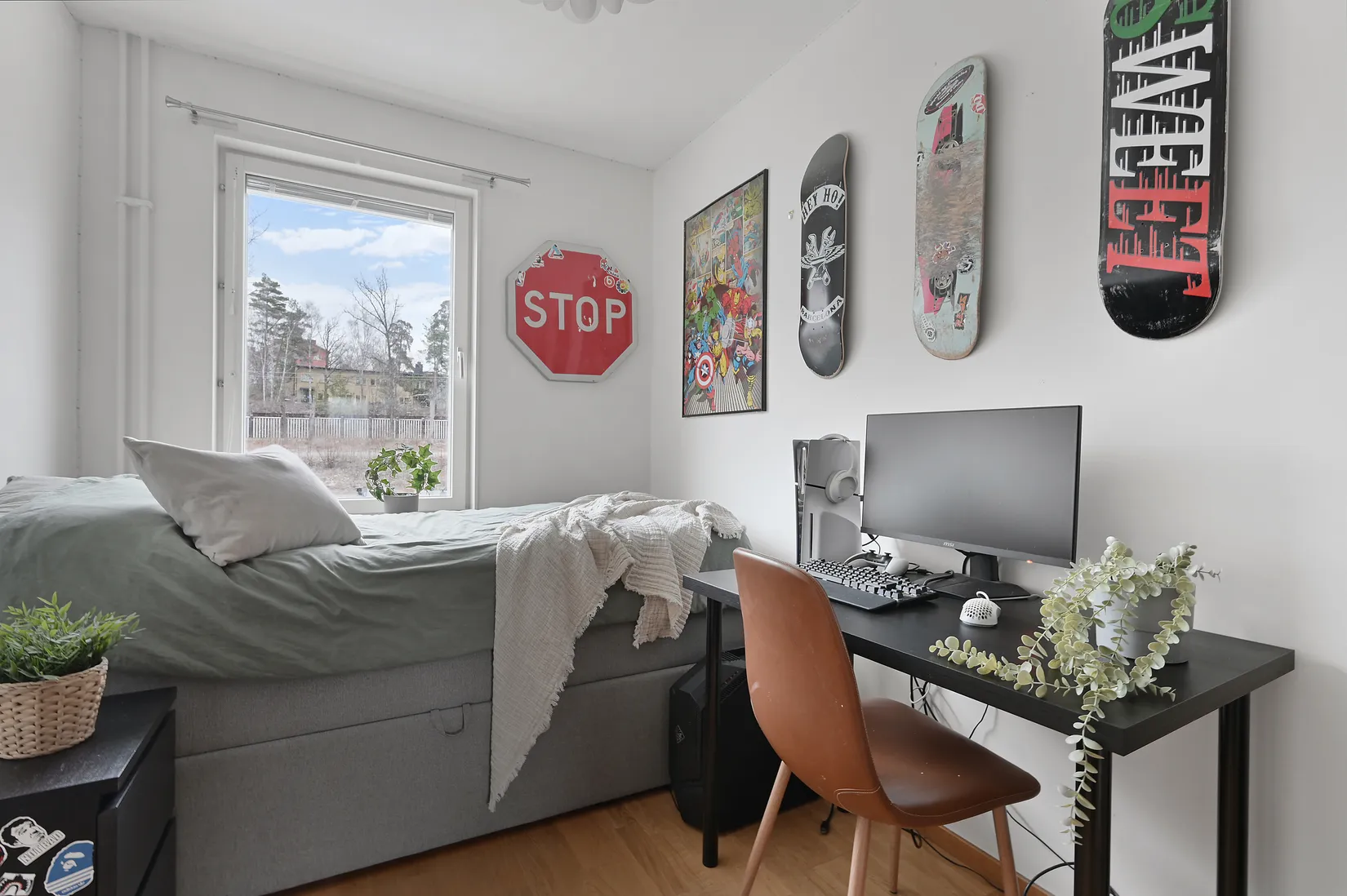 Bostadsrätt, Maskinistvägen 12, Bolinder strand, Järfälla