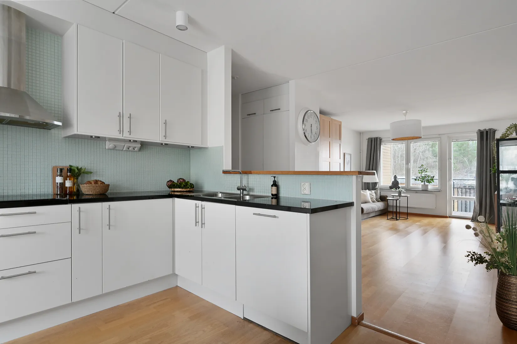 Bostadsrätt, Maskinistvägen 12, Bolinder strand, Järfälla