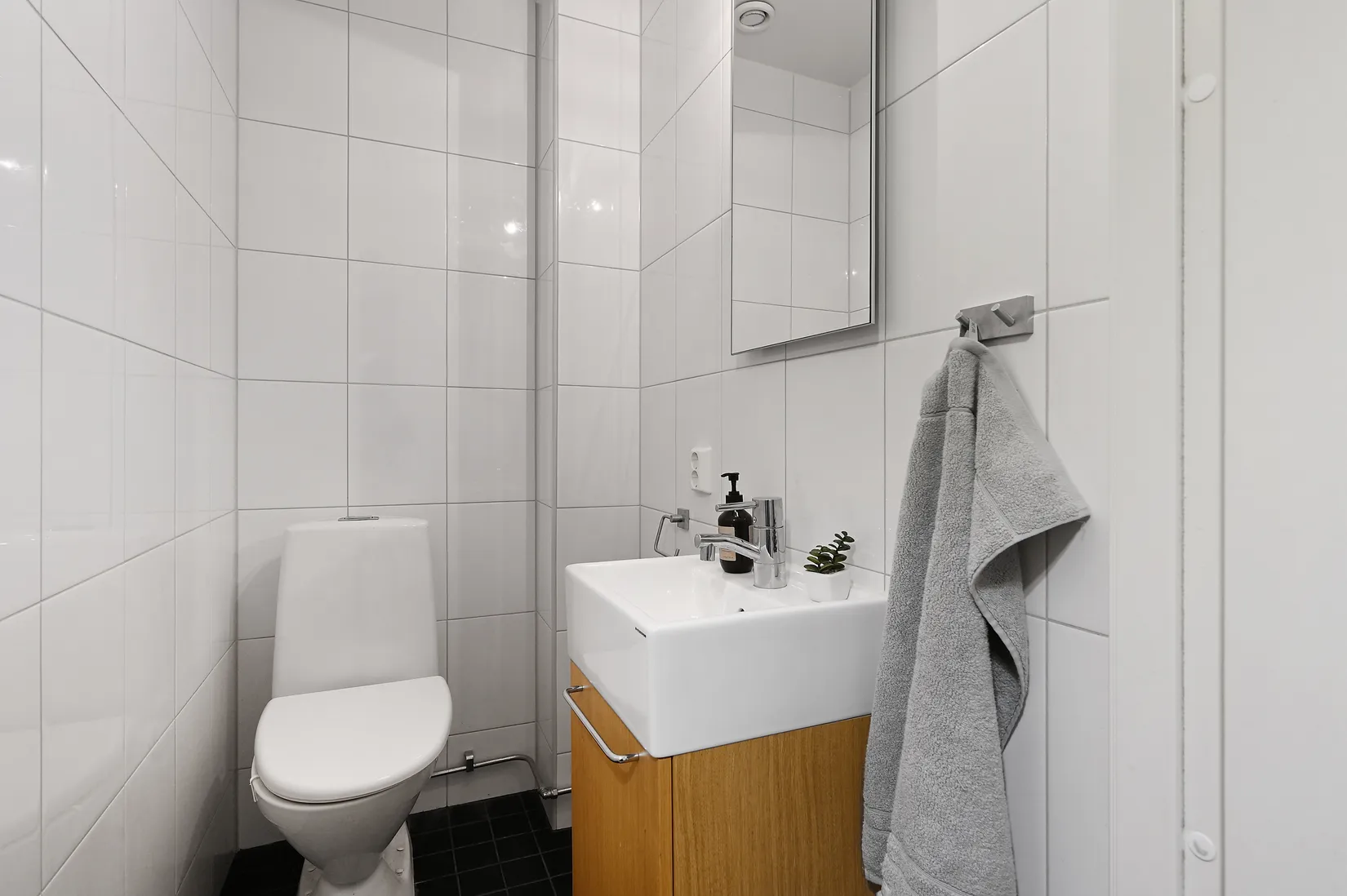 Bostadsrätt, Maskinistvägen 12, Bolinder strand, Järfälla