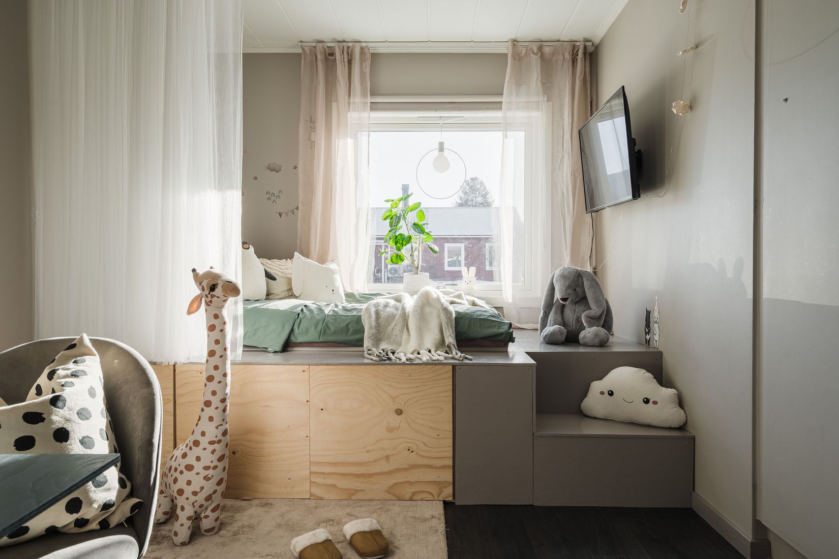 Villa, Reinholdsvägen 9, Kusmark, Skellefteå