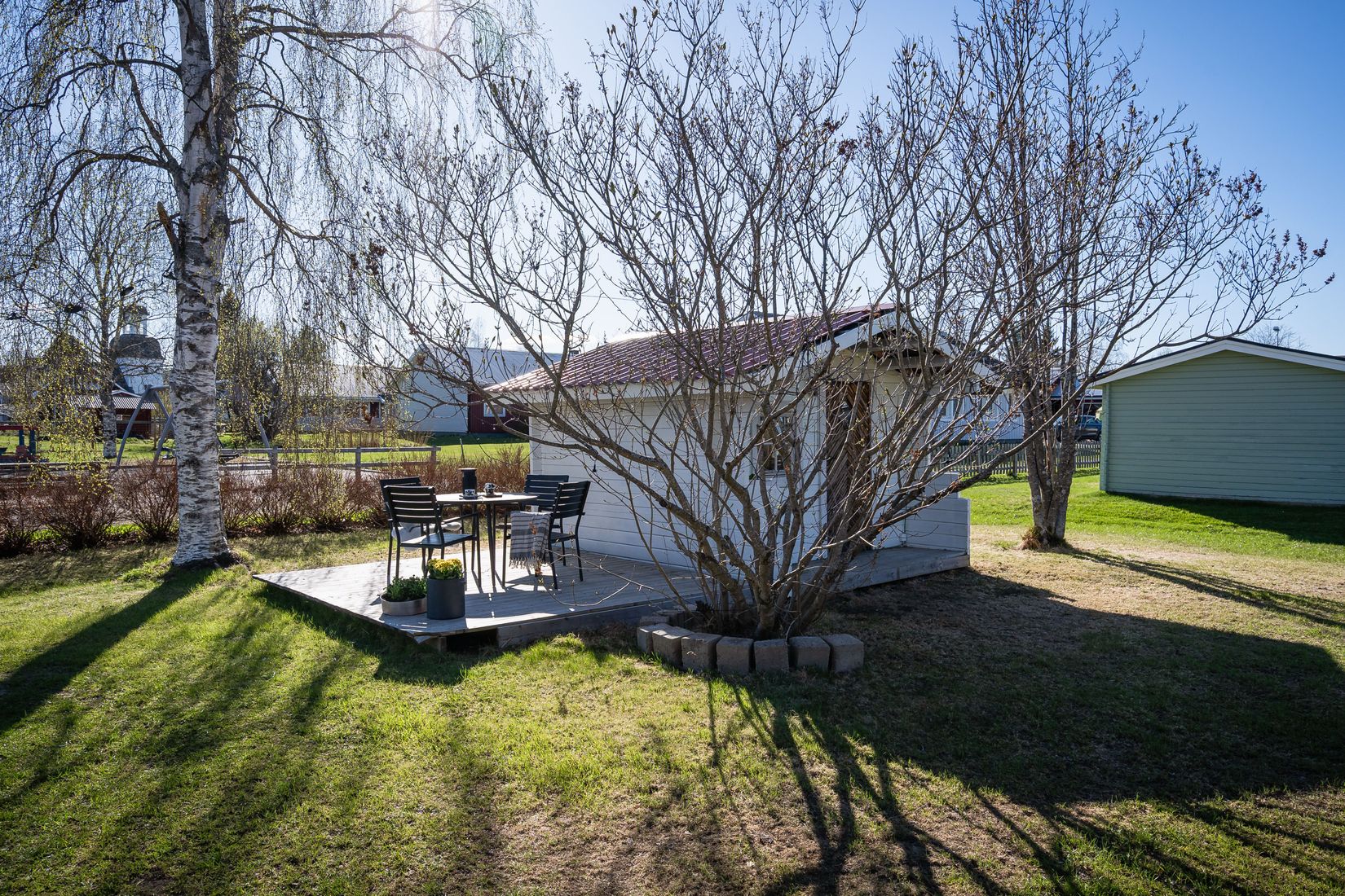 Villa, Reinholdsvägen 9, Kusmark, Skellefteå