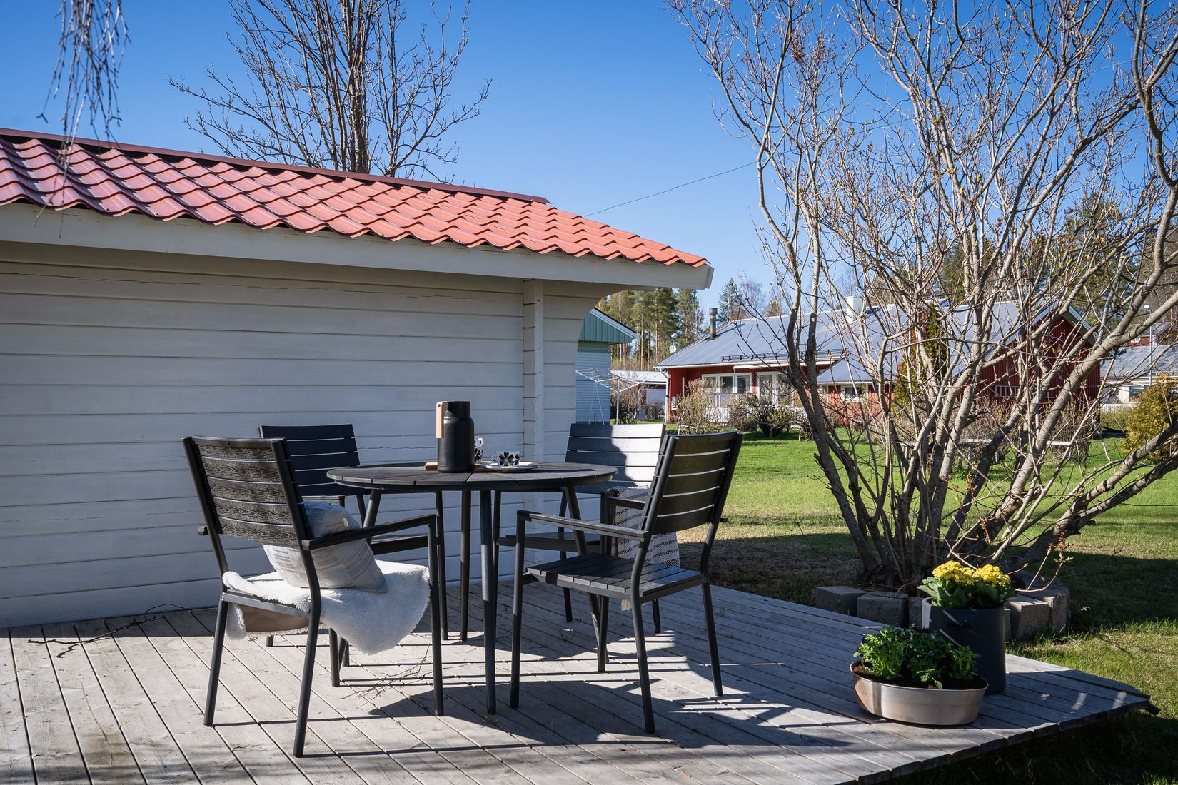 Villa, Reinholdsvägen 9, Kusmark, Skellefteå