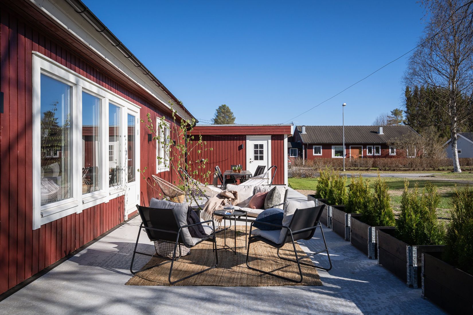 Villa, Reinholdsvägen 9, Kusmark, Skellefteå