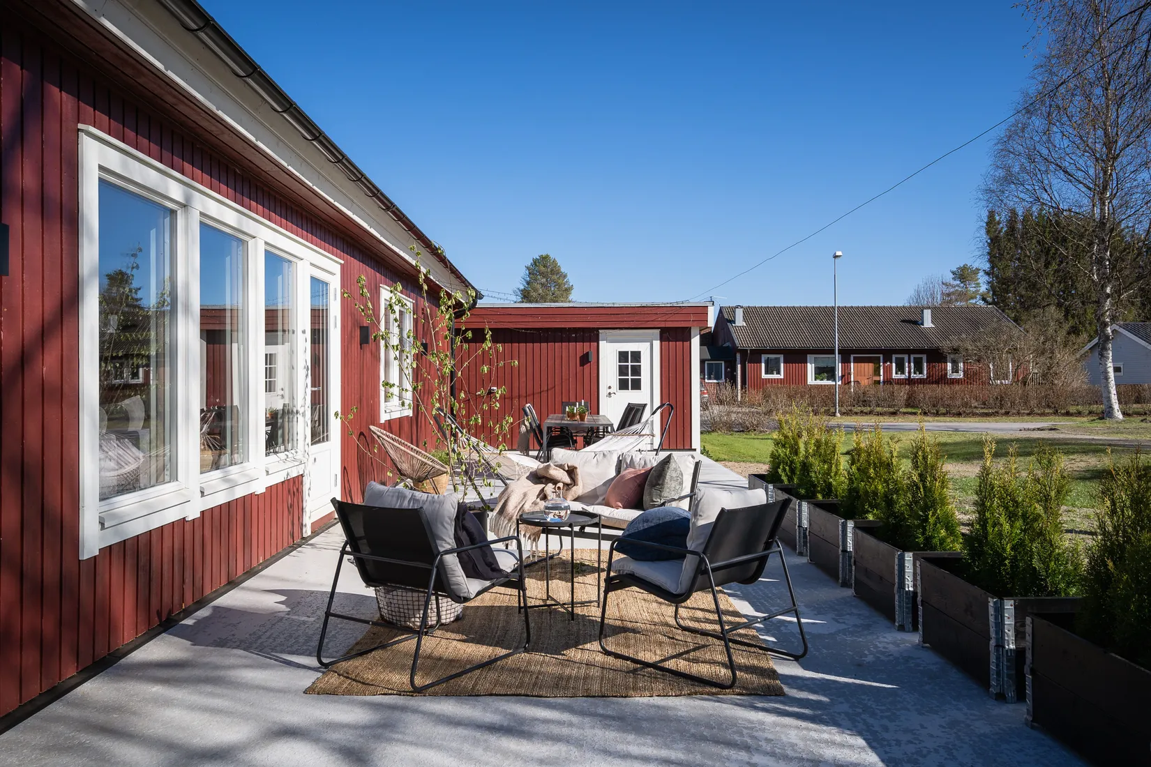 Villa, Reinholdsvägen 9, Kusmark, Skellefteå