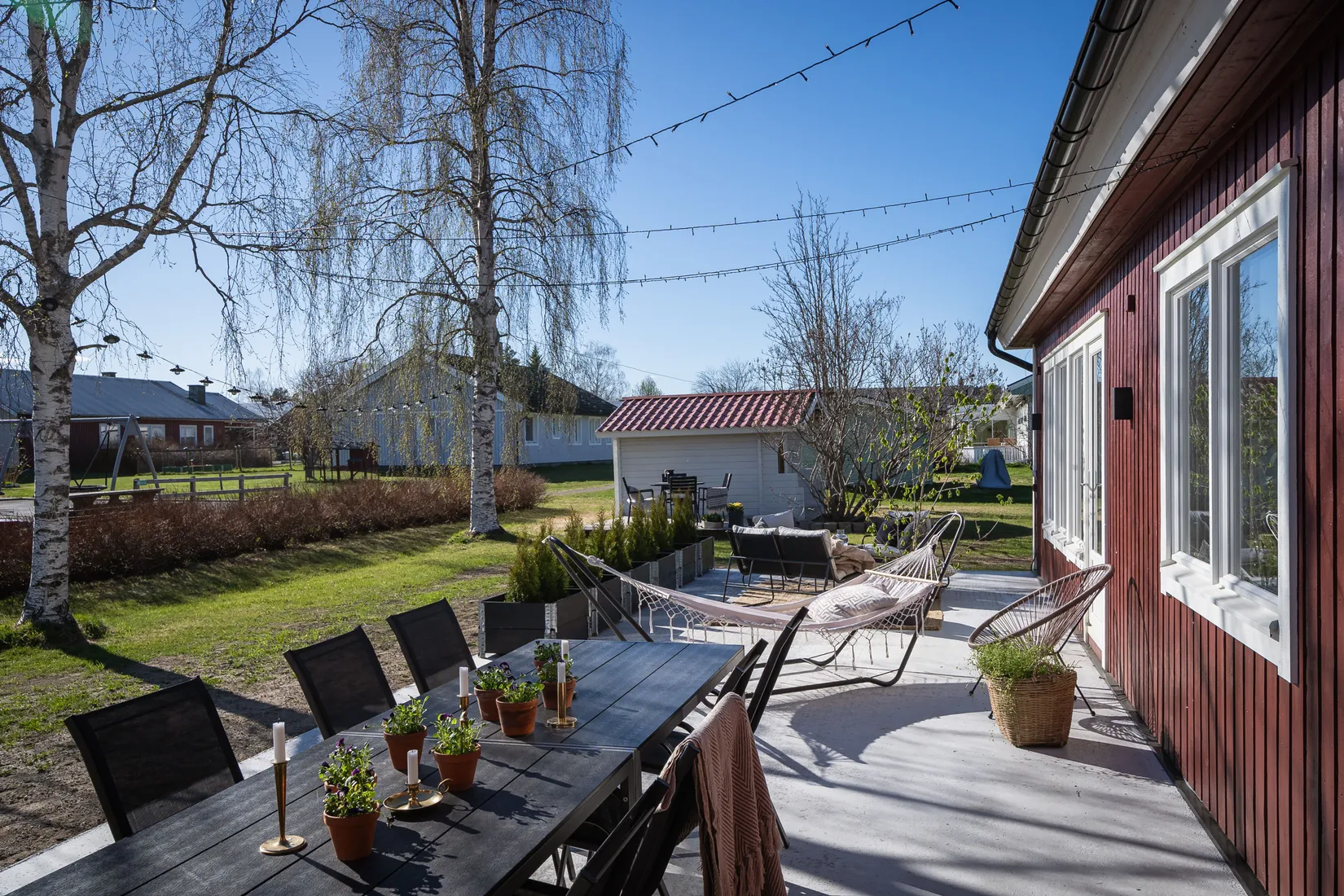 Villa, Reinholdsvägen 9, Kusmark, Skellefteå