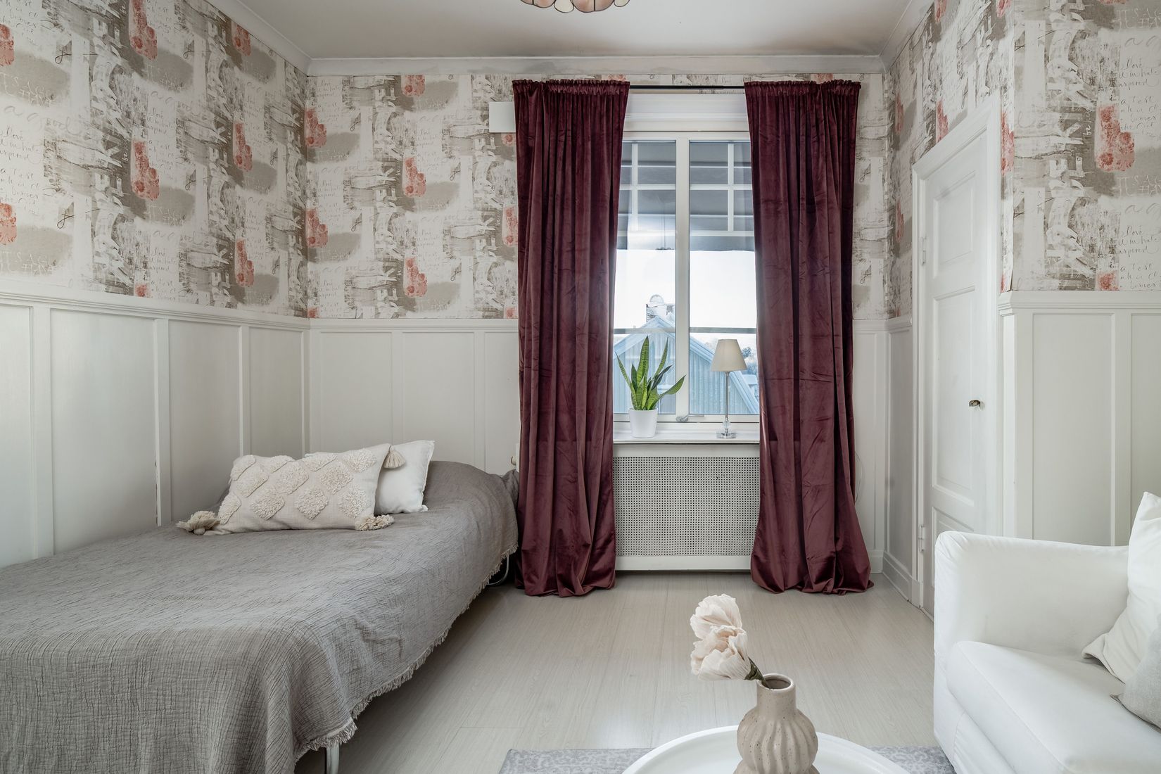 Villa, Åsbäcksgatan 10, Söderhamn - centrum, Söderhamn