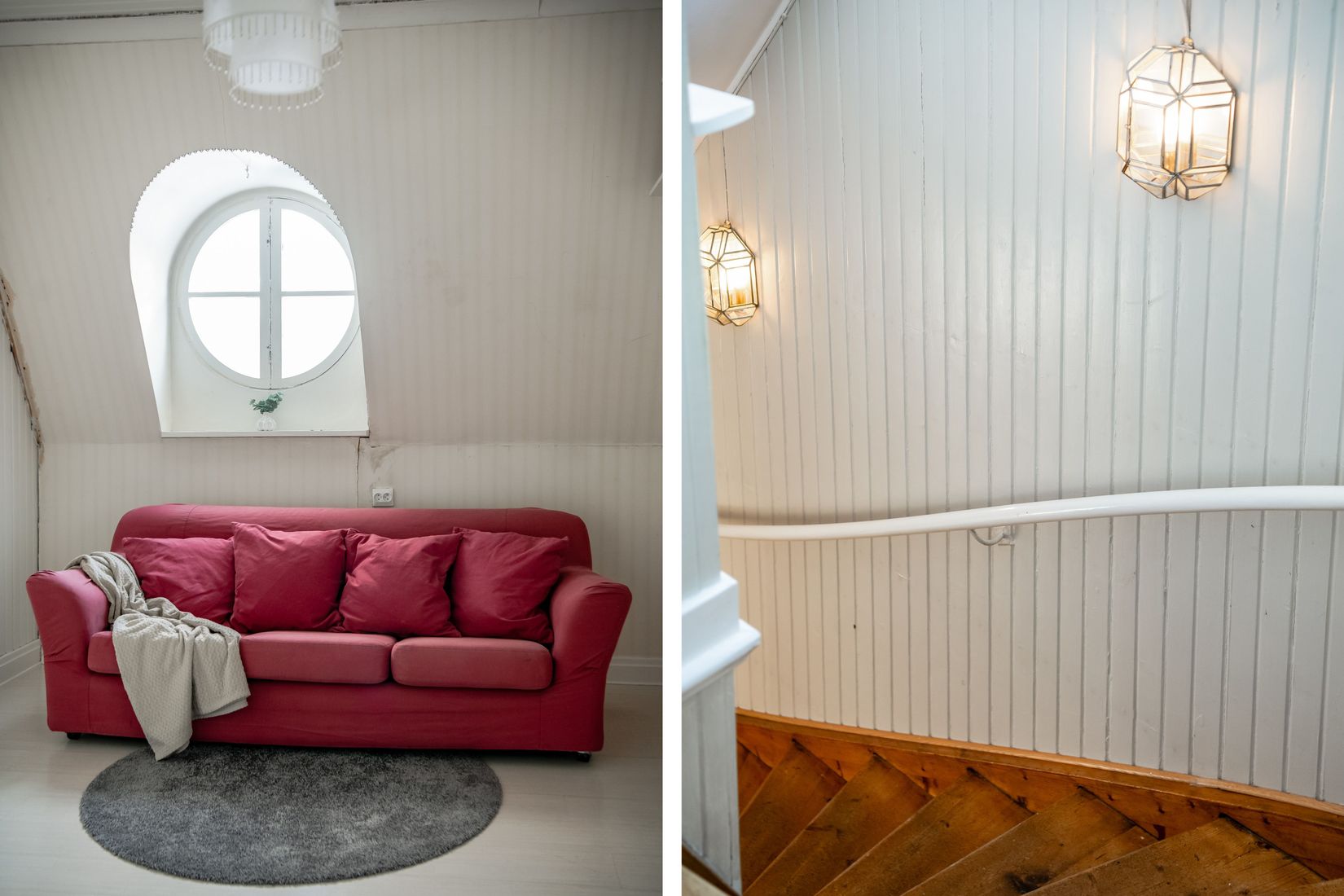 Villa, Åsbäcksgatan 10, Söderhamn - centrum, Söderhamn