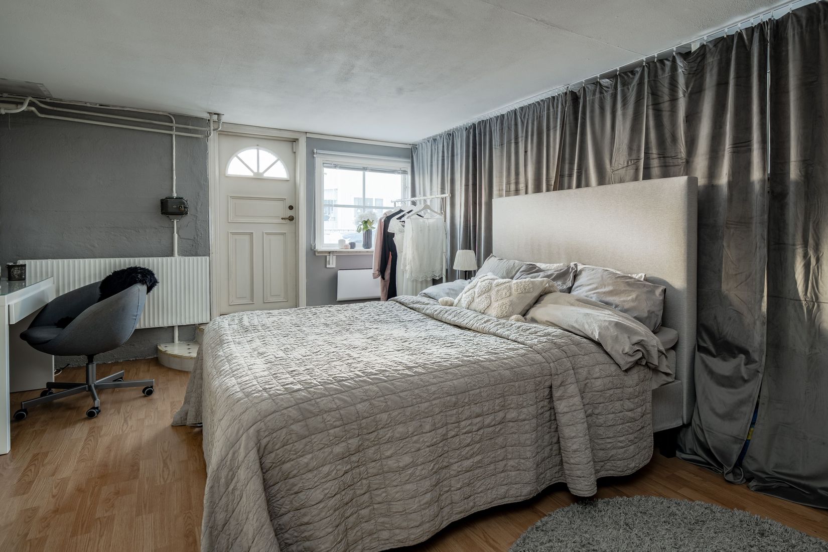 Villa, Åsbäcksgatan 10, Söderhamn - centrum, Söderhamn