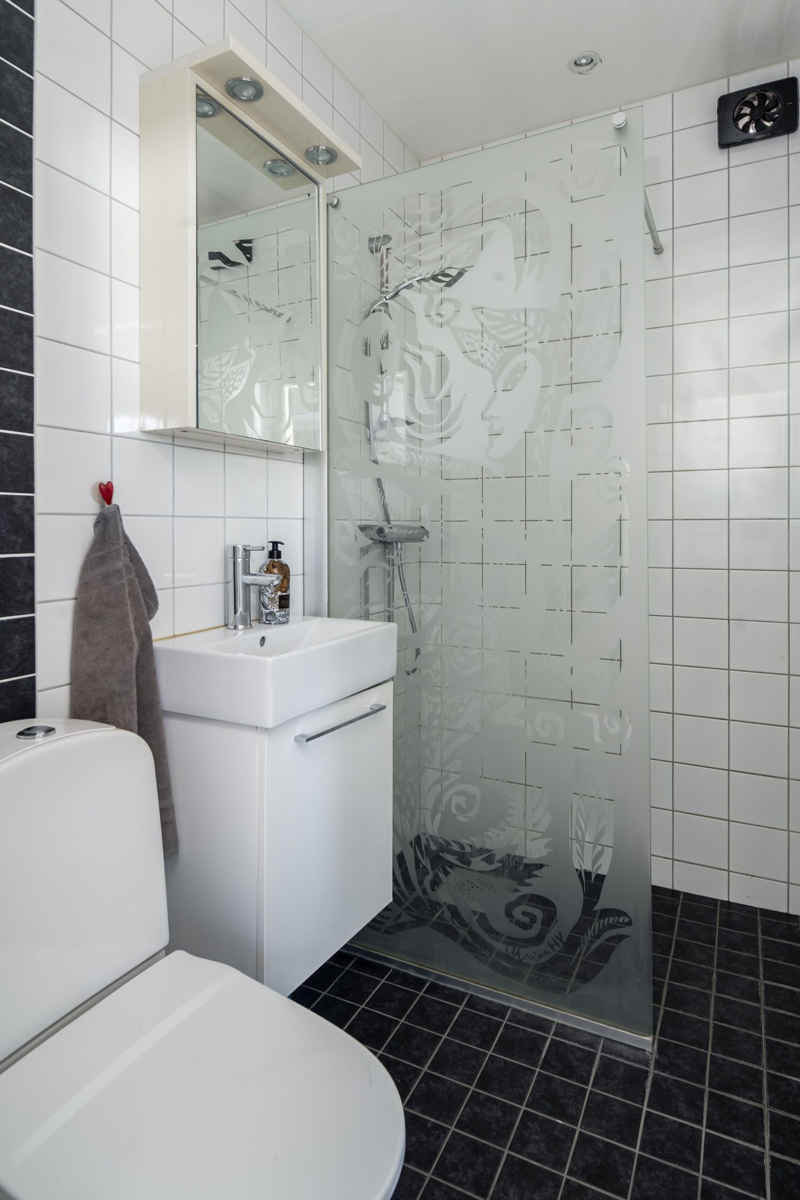 Villa, Åsbäcksgatan 10, Söderhamn - centrum, Söderhamn