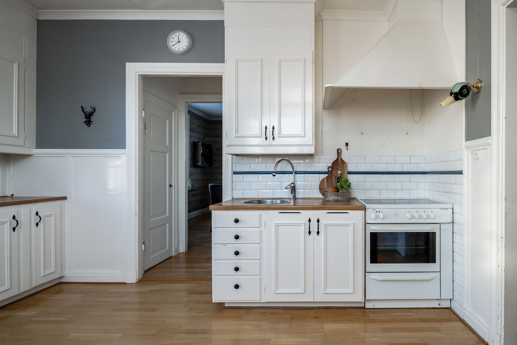 Villa, Åsbäcksgatan 10, Söderhamn - centrum, Söderhamn