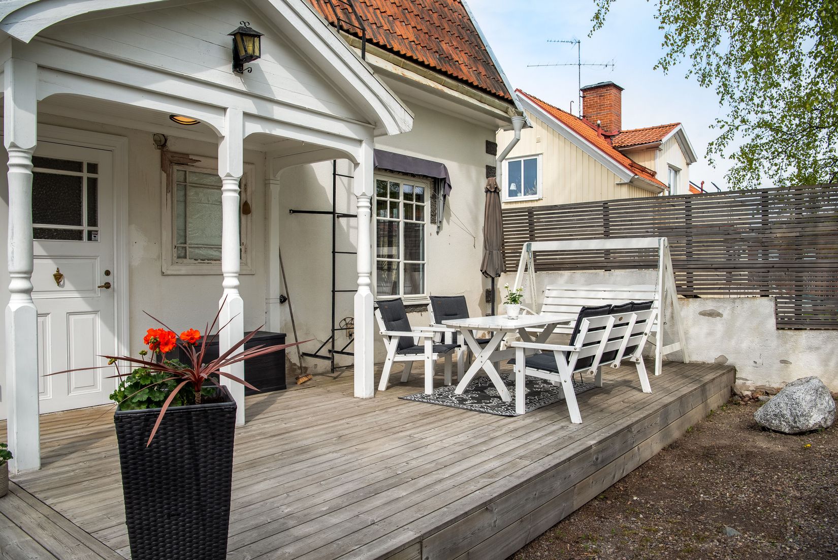Villa, Åsbäcksgatan 10, Söderhamn - centrum, Söderhamn