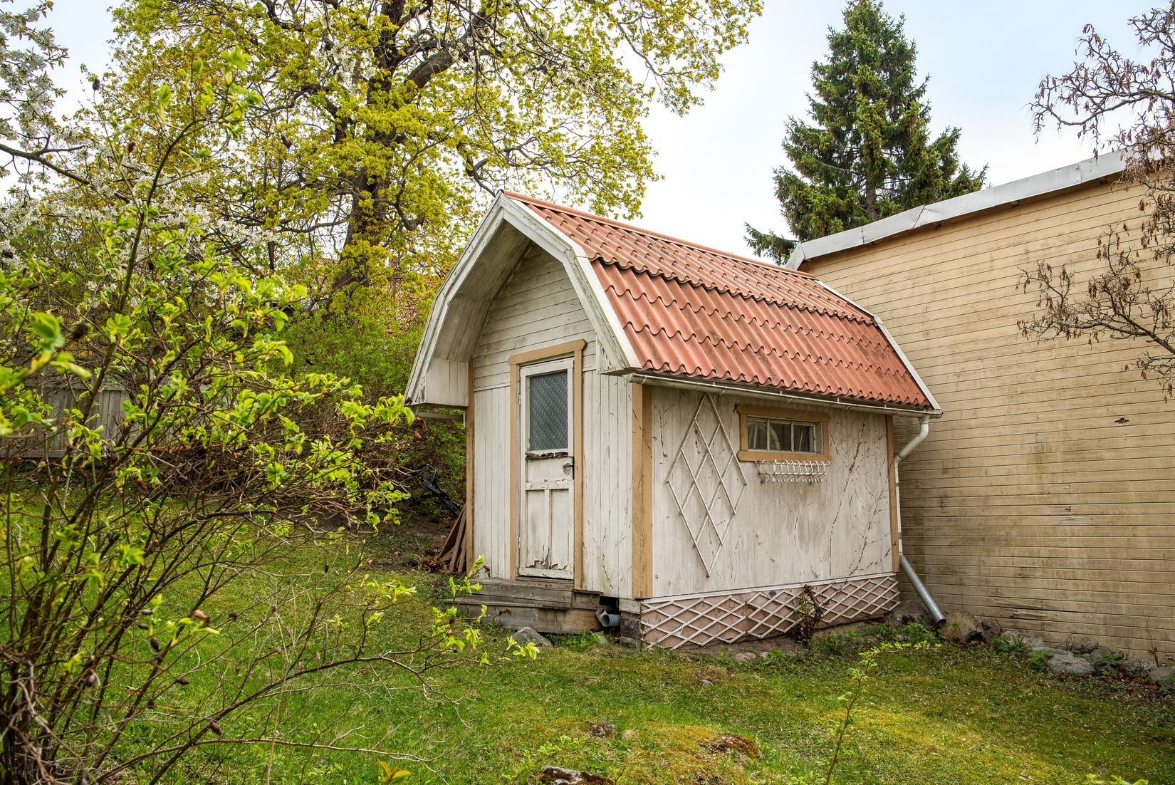 Villa, Åsbäcksgatan 10, Söderhamn - centrum, Söderhamn
