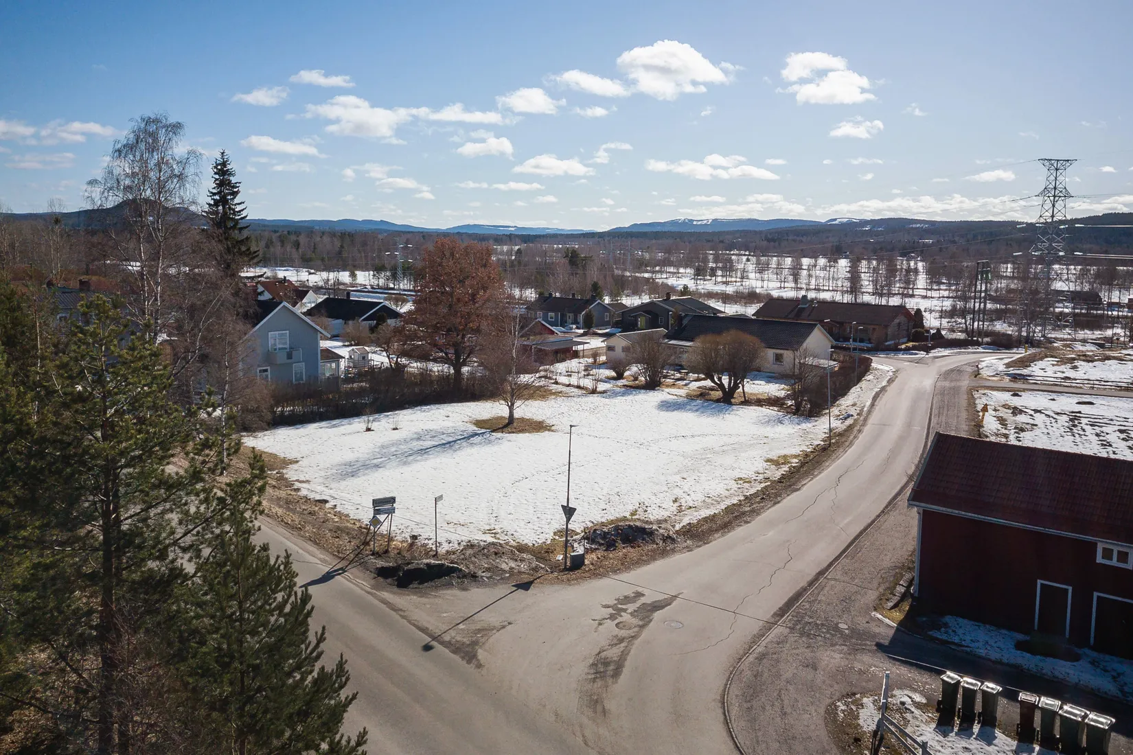 Tomt, Hybovägen 22, Ljusdal, Kläppa, Ljusdal