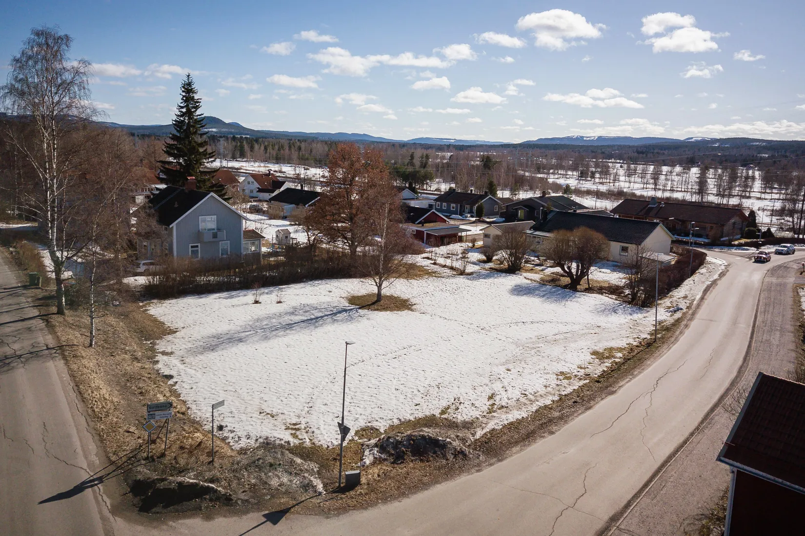 Tomt, Hybovägen 22, Ljusdal, Kläppa, Ljusdal