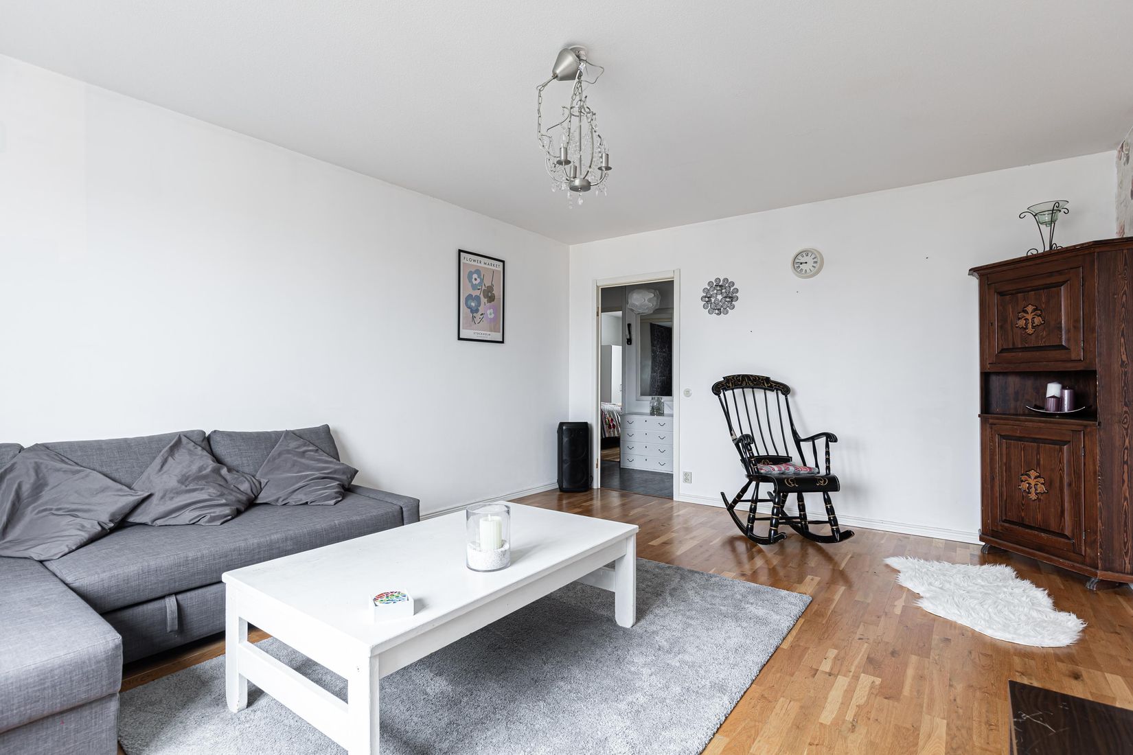 Bostadsrätt, Kihlmansgatan 10H, Köping