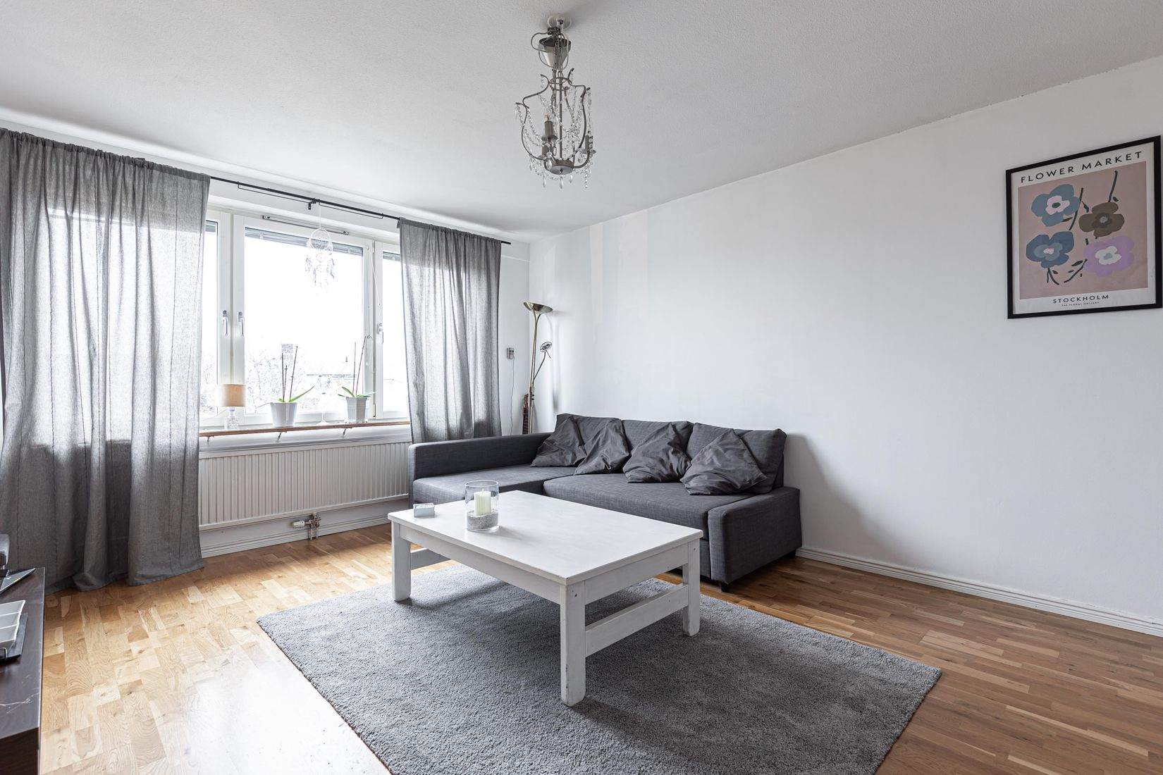 Bostadsrätt, Kihlmansgatan 10H, Köping