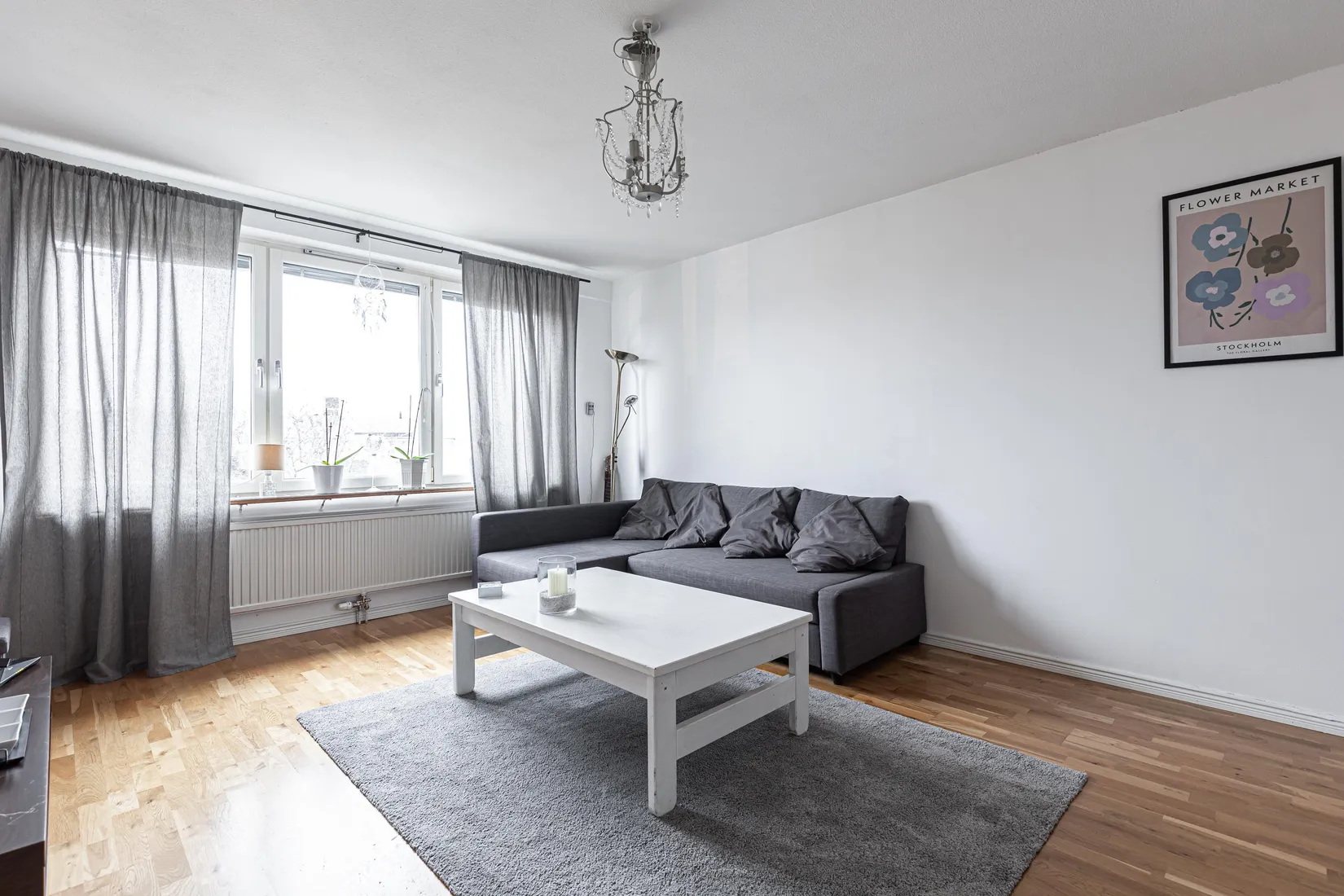 Bostadsrätt, Kihlmansgatan 10H, Köping
