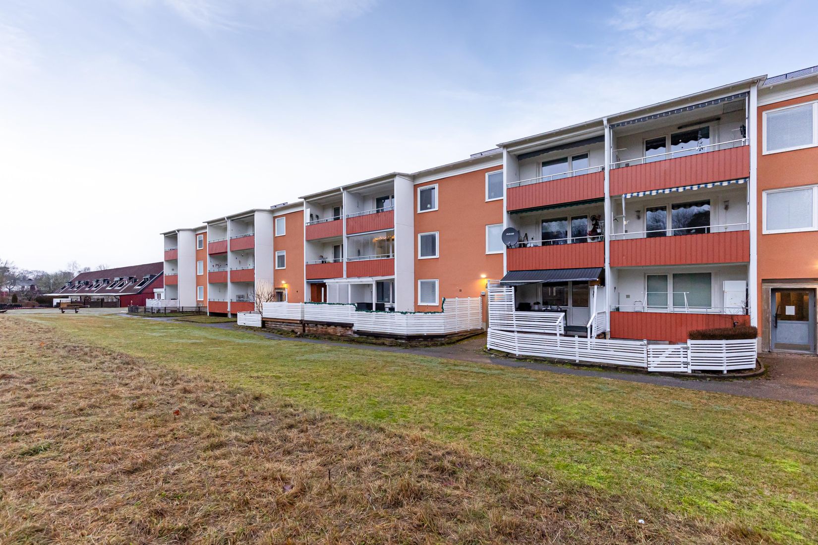 Bostadsrätt, Kihlmansgatan 10H, Köping