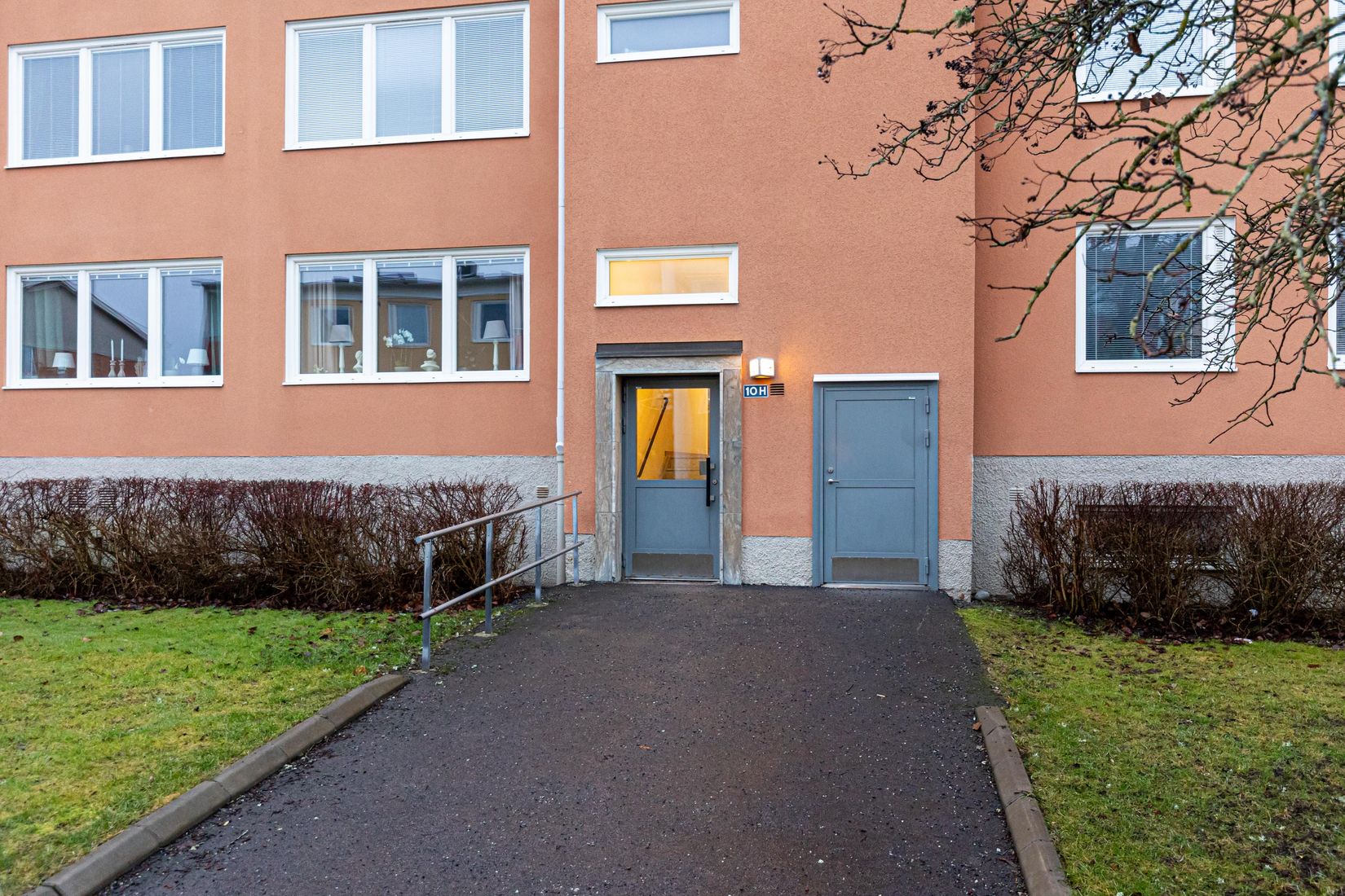Bostadsrätt, Kihlmansgatan 10H, Köping