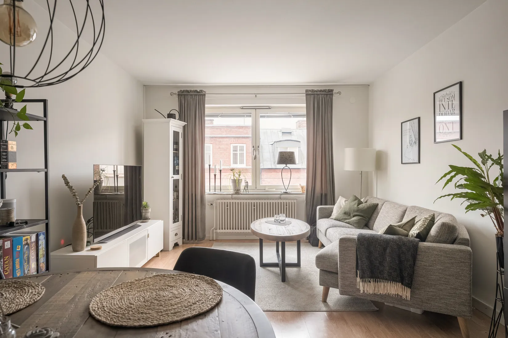 Bostadsrätt, Västerlånggatan 21A, Centralt, Eslöv