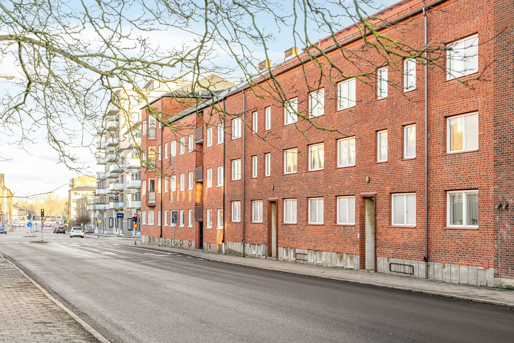 Bostadsrätt, Västerlånggatan 21A, Centralt, Eslöv