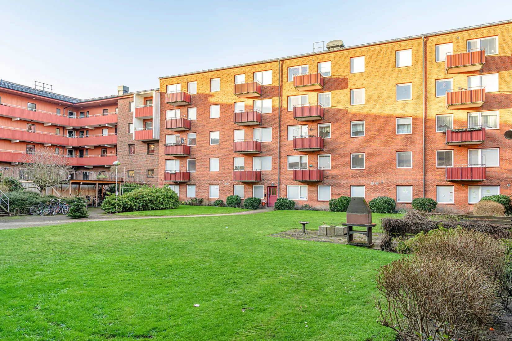 Bostadsrätt, Västerlånggatan 21A, Centralt, Eslöv