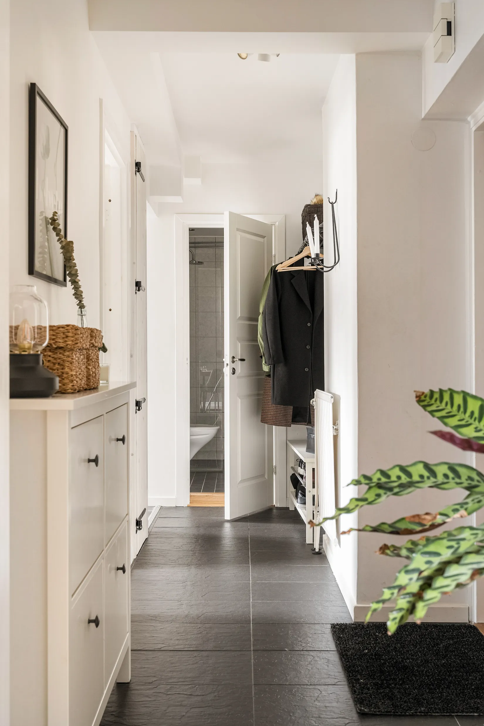 Bostadsrätt, Västerlånggatan 21A, Centralt, Eslöv