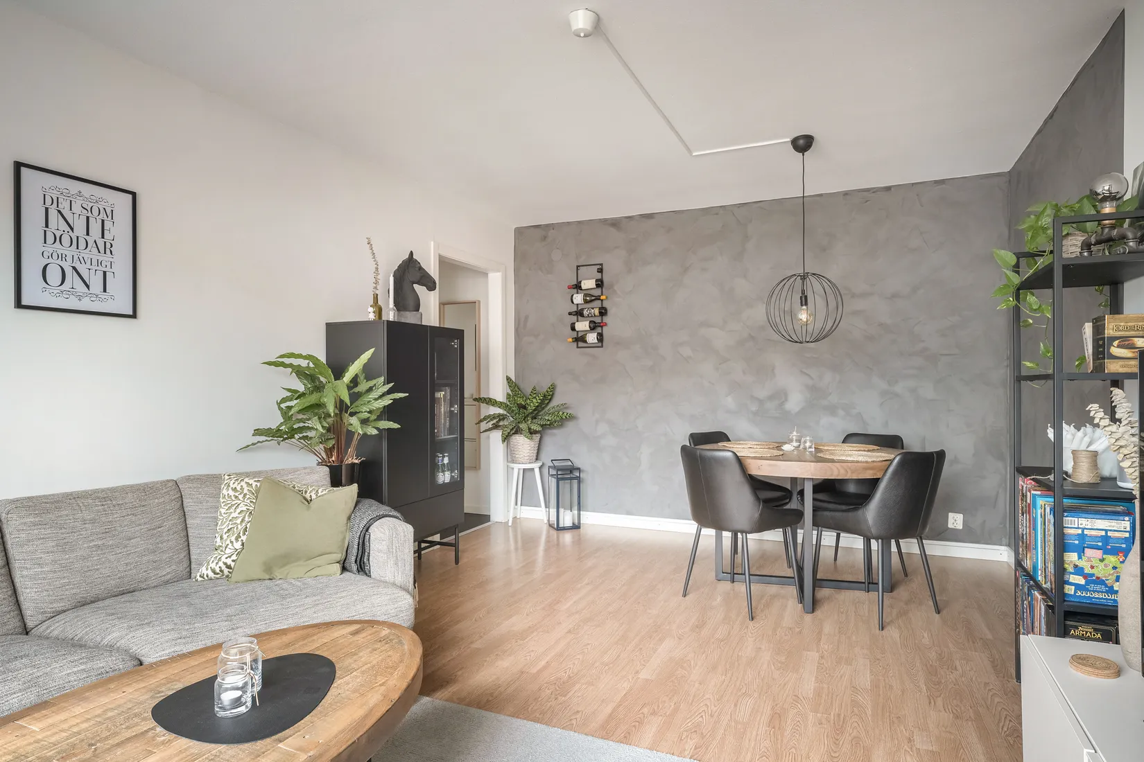 Bostadsrätt, Västerlånggatan 21A, Centralt, Eslöv