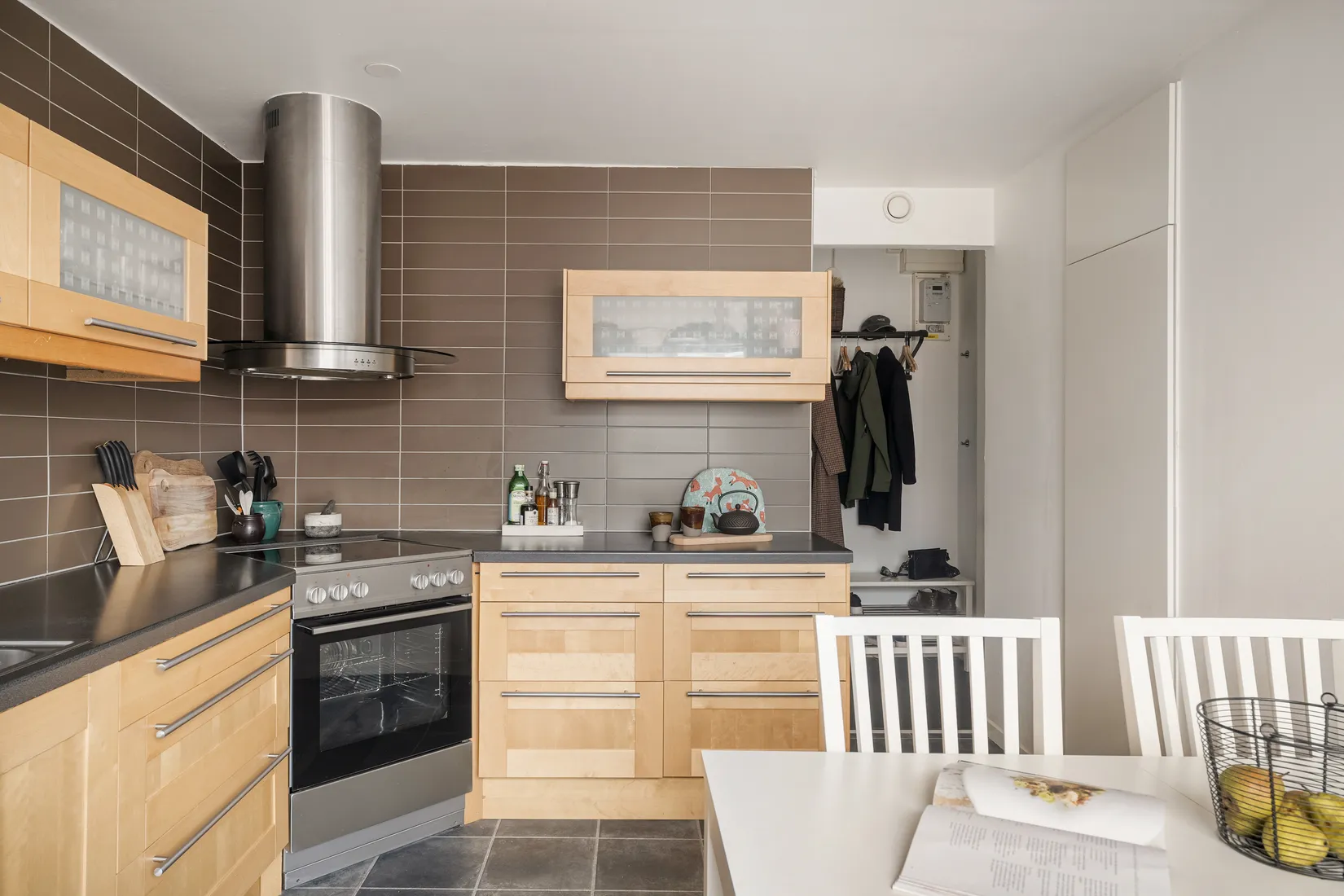 Bostadsrätt, Västerlånggatan 21A, Centralt, Eslöv