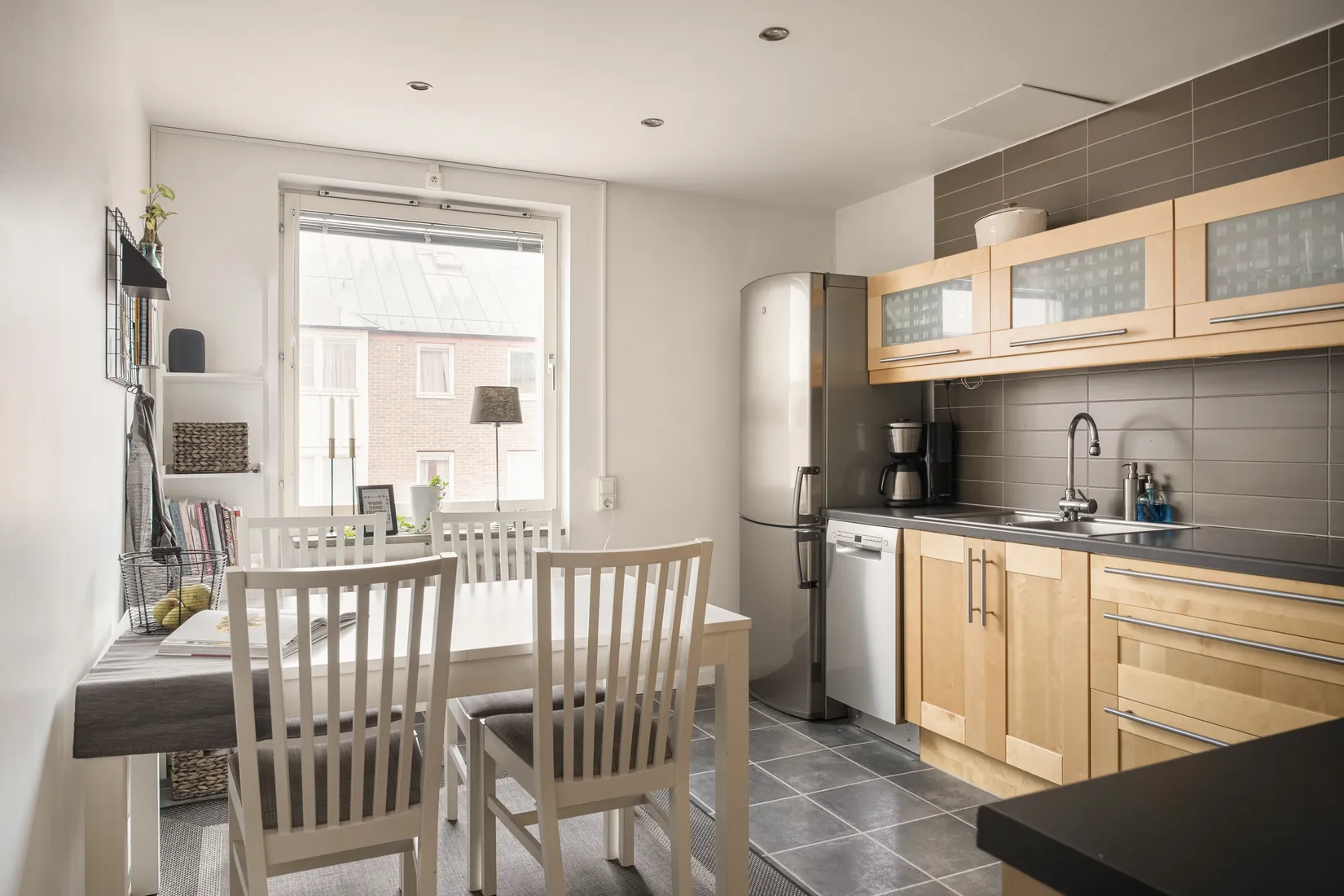 Bostadsrätt, Västerlånggatan 21A, Centralt, Eslöv