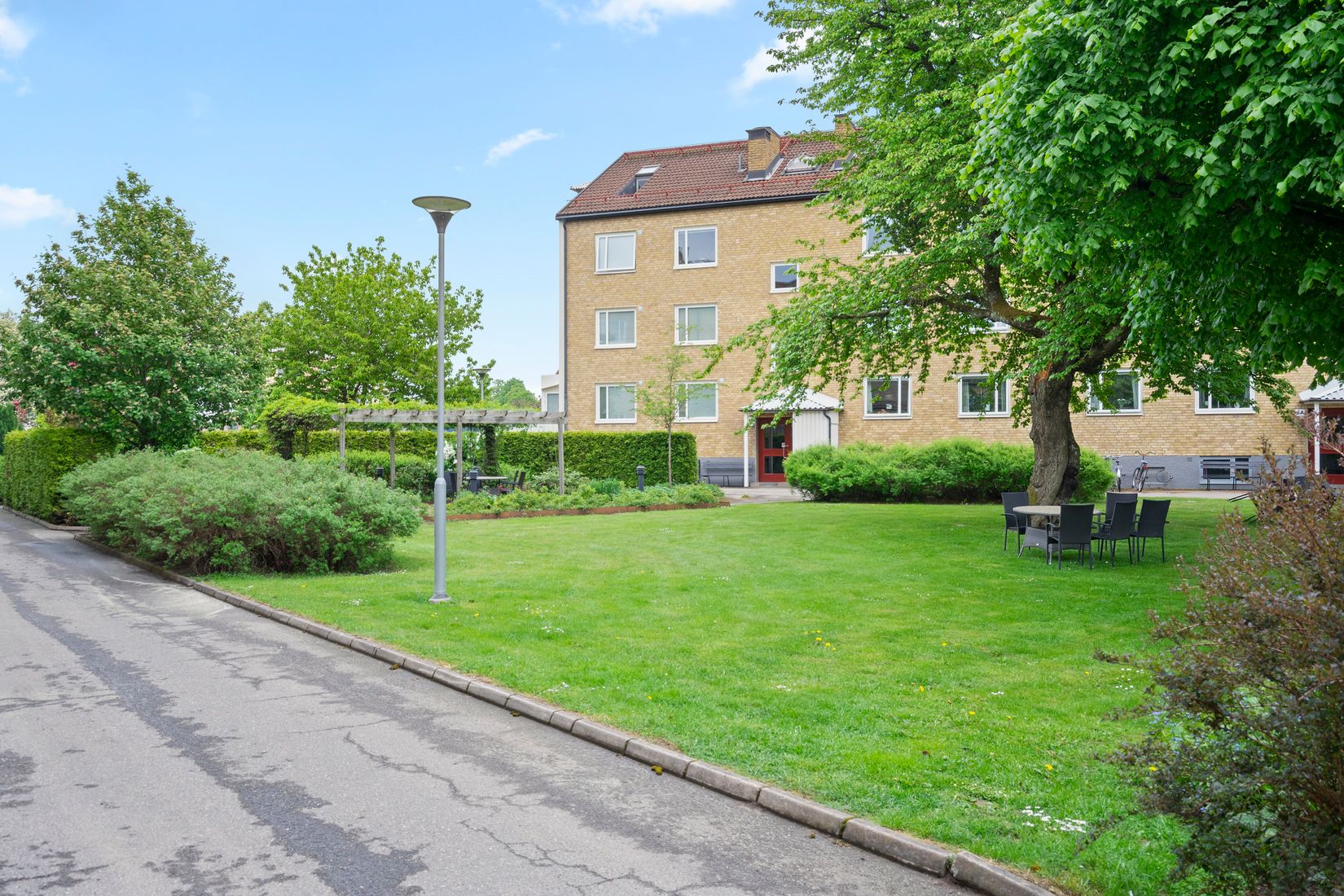 Bostadsrätt, Tungatan 4A, Norrmalm, Skövde