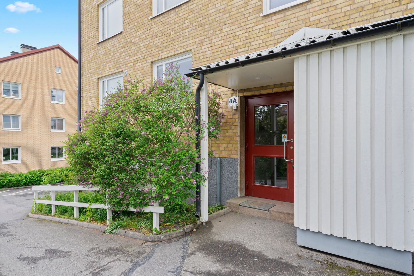 Bostadsrätt, Tungatan 4A, Norrmalm, Skövde