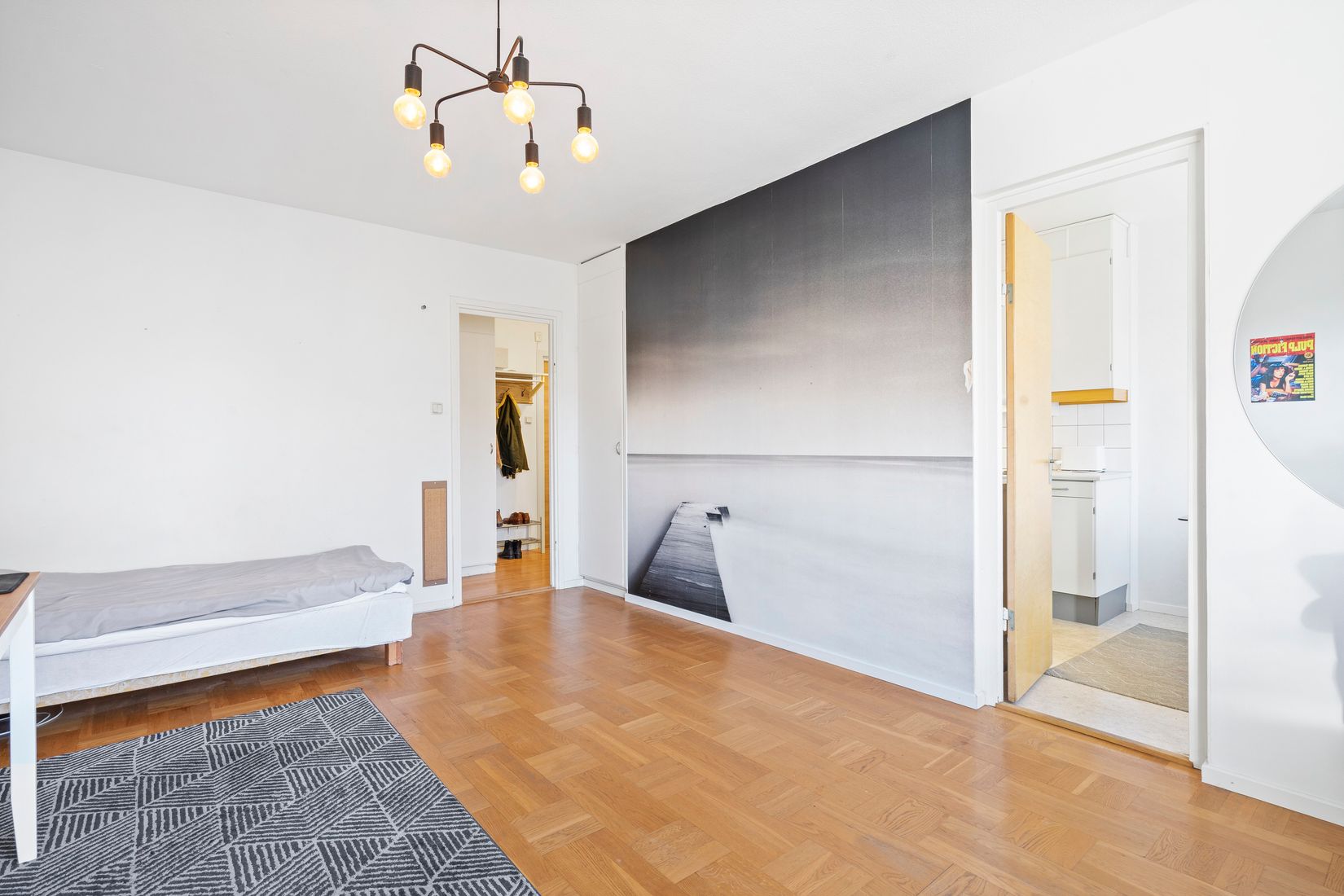 Bostadsrätt, Tungatan 4A, Norrmalm, Skövde