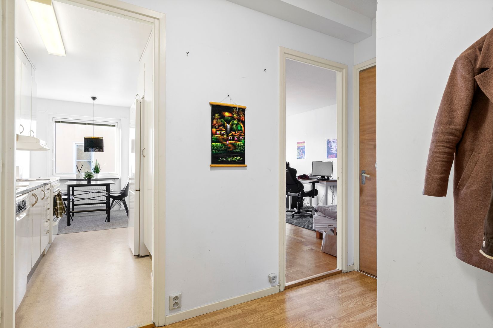 Bostadsrätt, Tungatan 4A, Norrmalm, Skövde