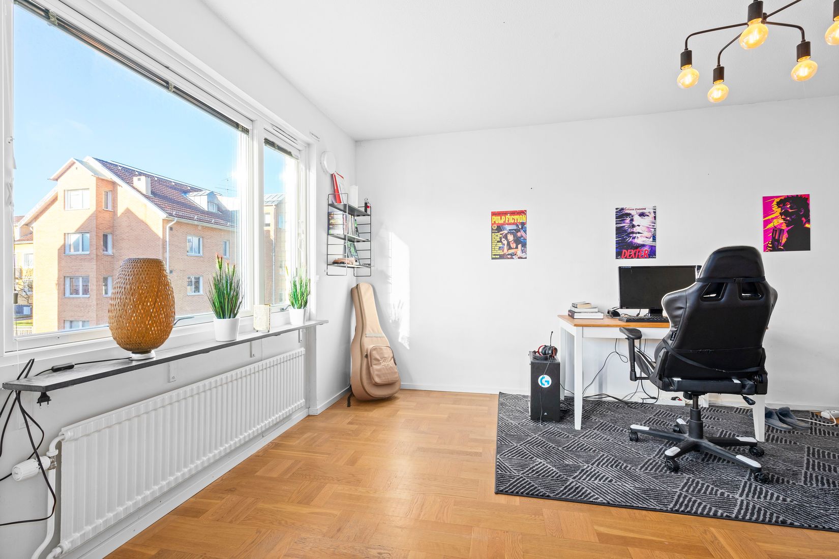 Bostadsrätt, Tungatan 4A, Norrmalm, Skövde