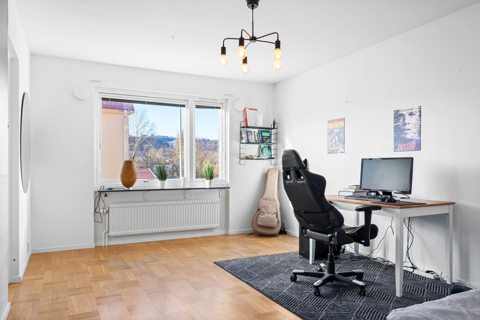 Bostadsrätt, Tungatan 4A, Norrmalm, Skövde