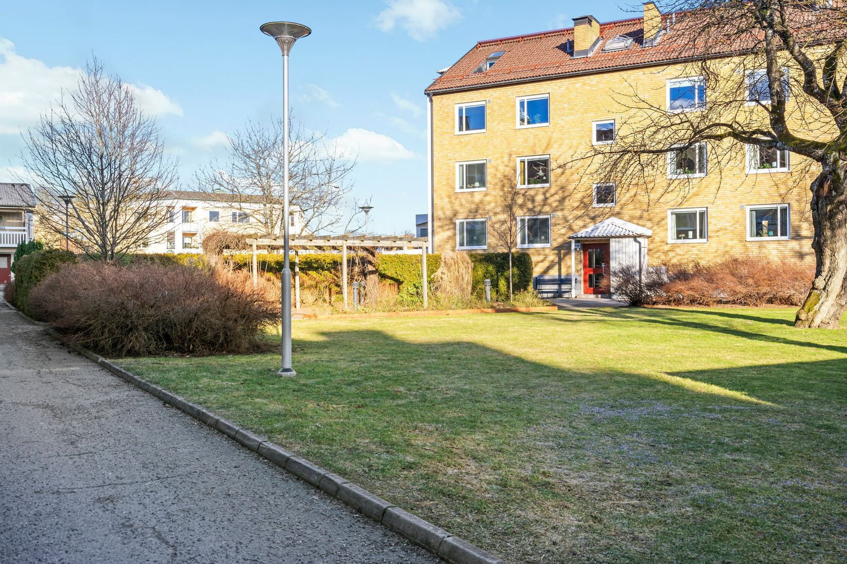 Bostadsrätt, Tungatan 4A, Norrmalm, Skövde