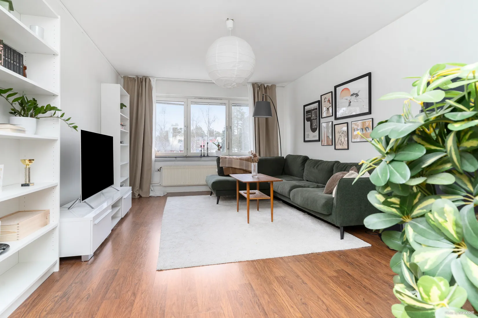 Bostadsrätt, Floragatan 14A, Centrum, Kalix