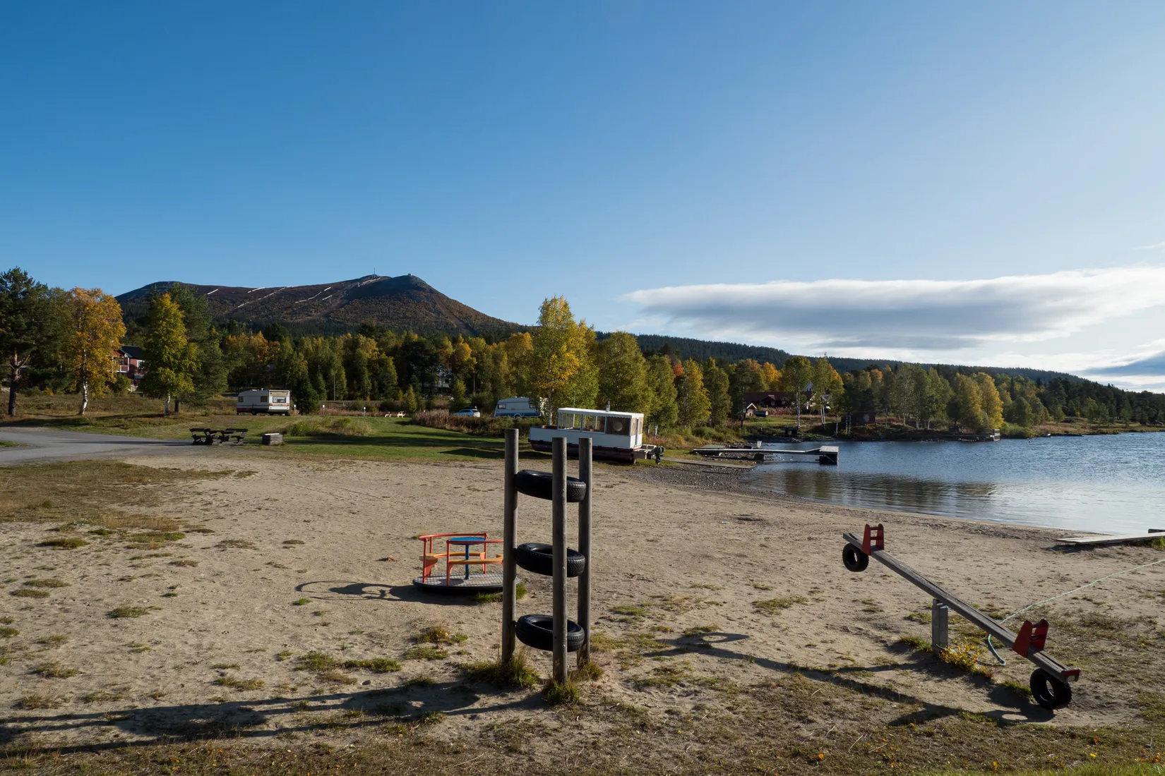 Tomt, Detaljplan för Lofsdalen 5:98, Lofsdalen, Härjedalen
