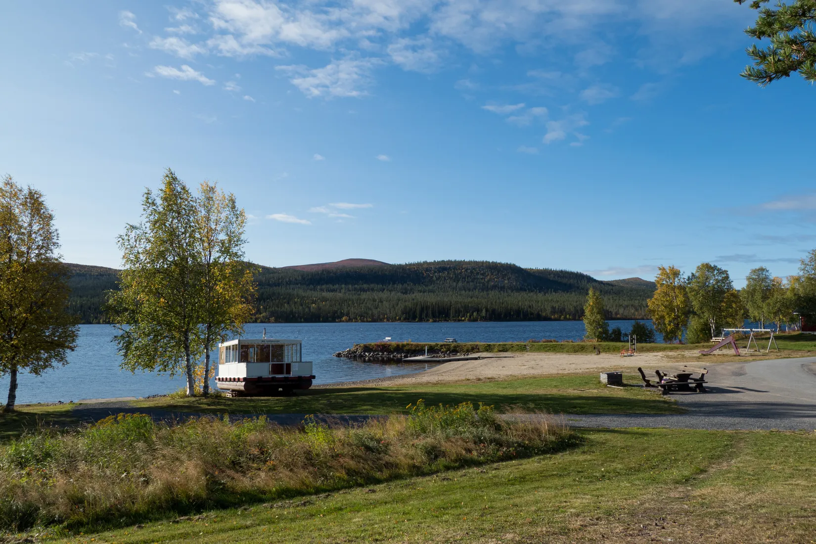Tomt, Detaljplan för Lofsdalen 5:98, Lofsdalen, Härjedalen