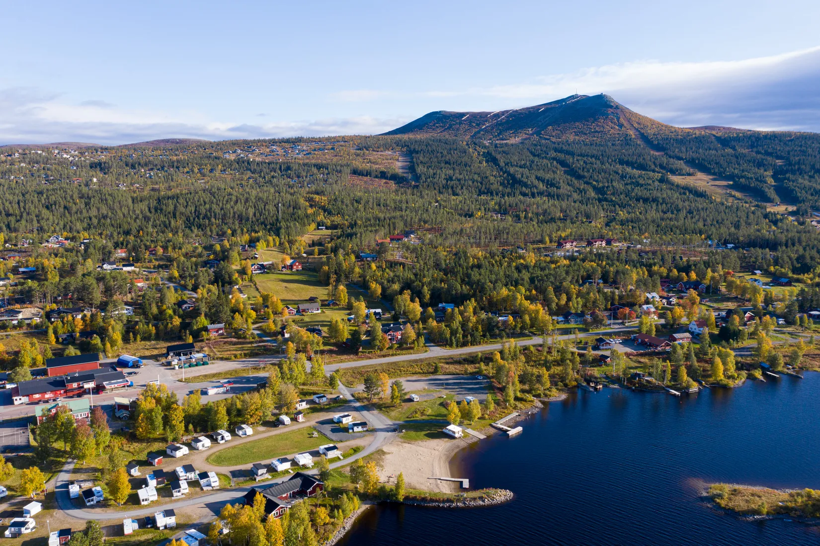 Tomt, Detaljplan för Lofsdalen 5:98, Lofsdalen, Härjedalen