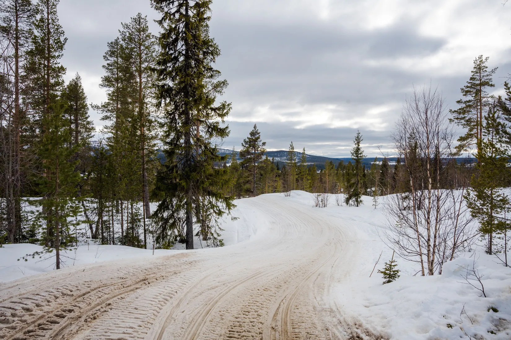 Tomt, Detaljplan för Lofsdalen 5:98, Lofsdalen, Härjedalen