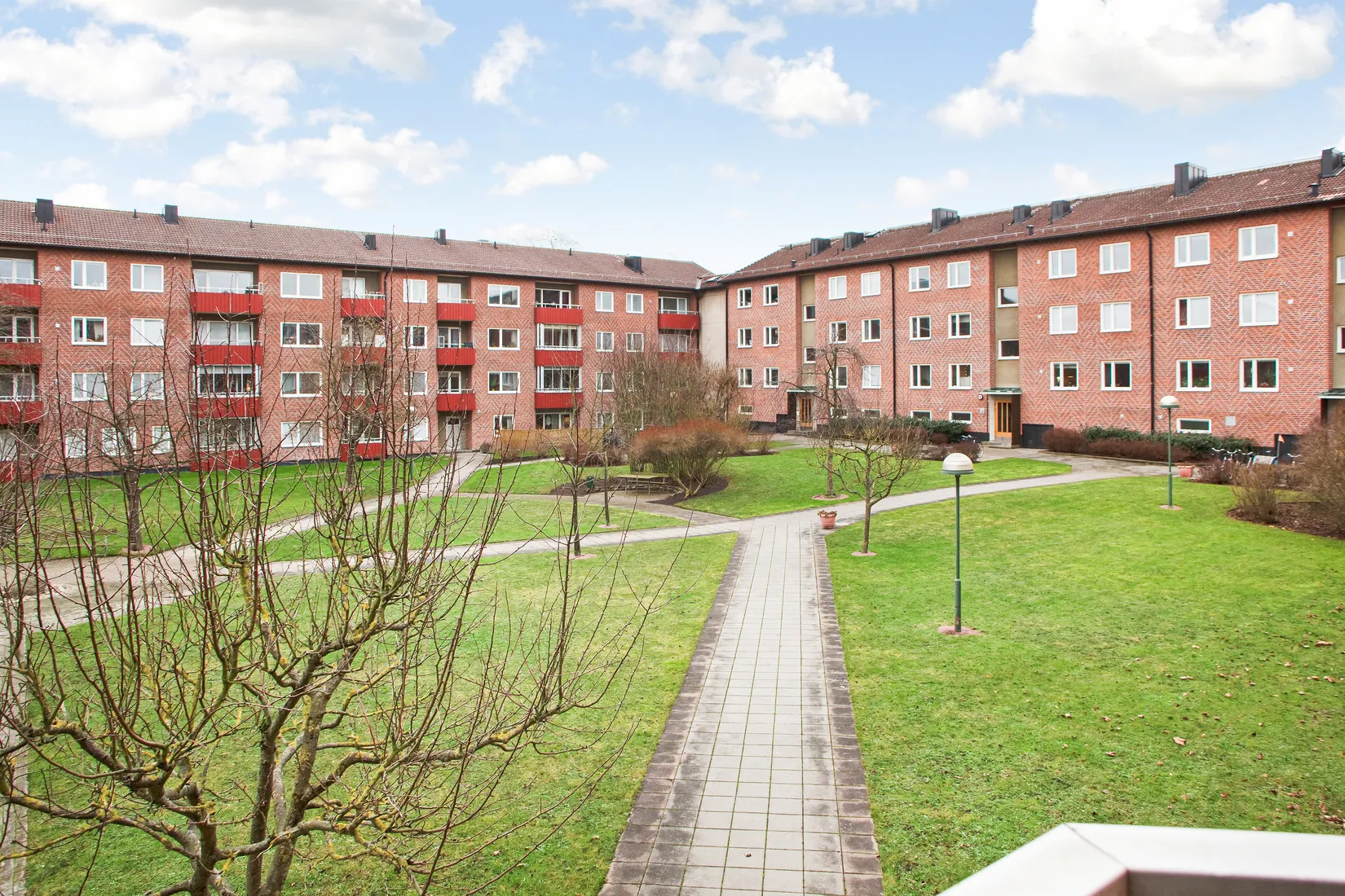 Bostadsrätt, Klubbegatan 10B, Håkanstorp, Malmö