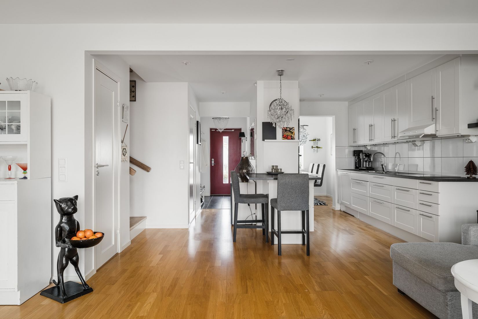 Radhus, Petrigatan 33, Ormesta, Örebro