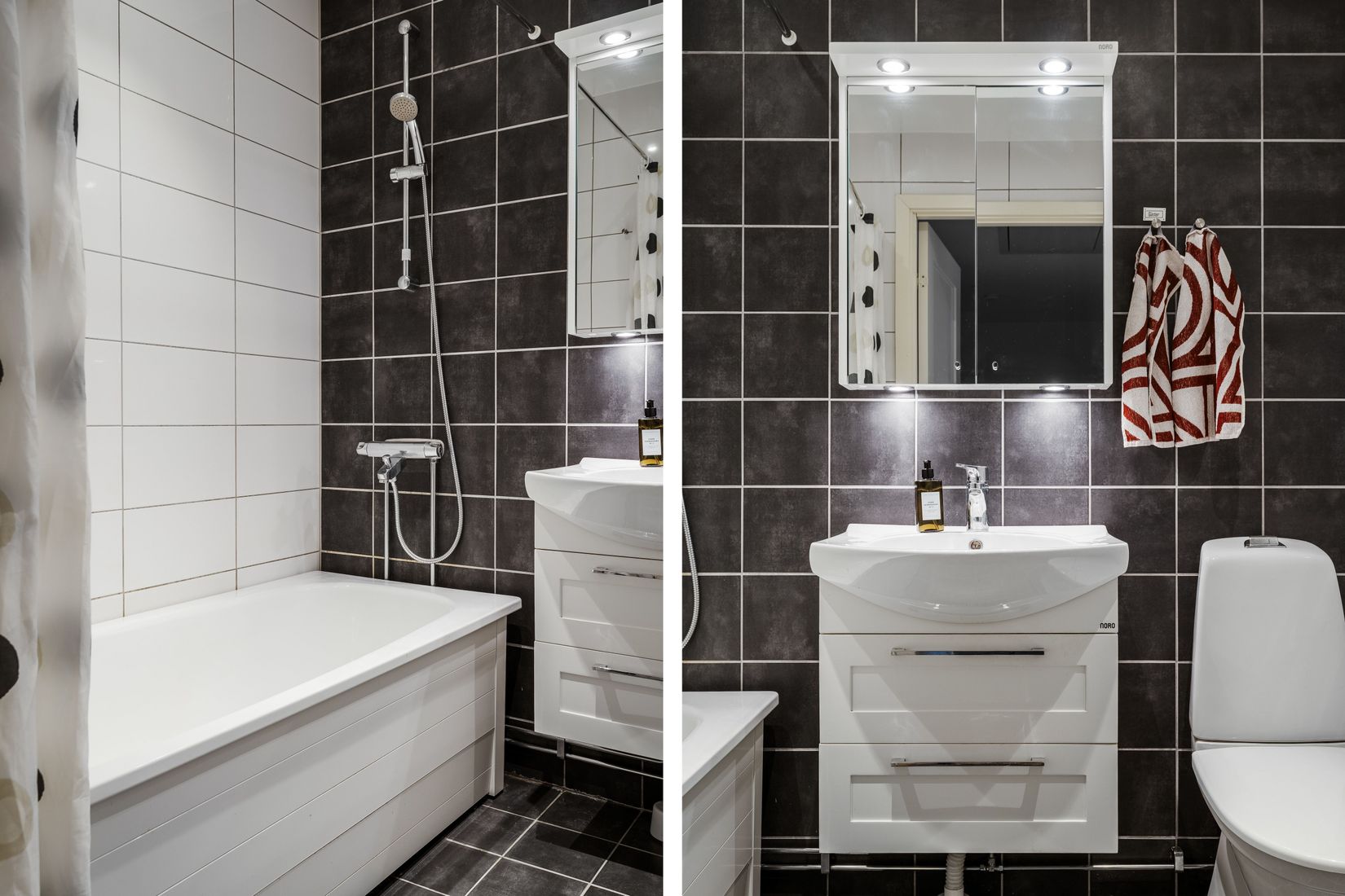 Radhus, Petrigatan 33, Ormesta, Örebro